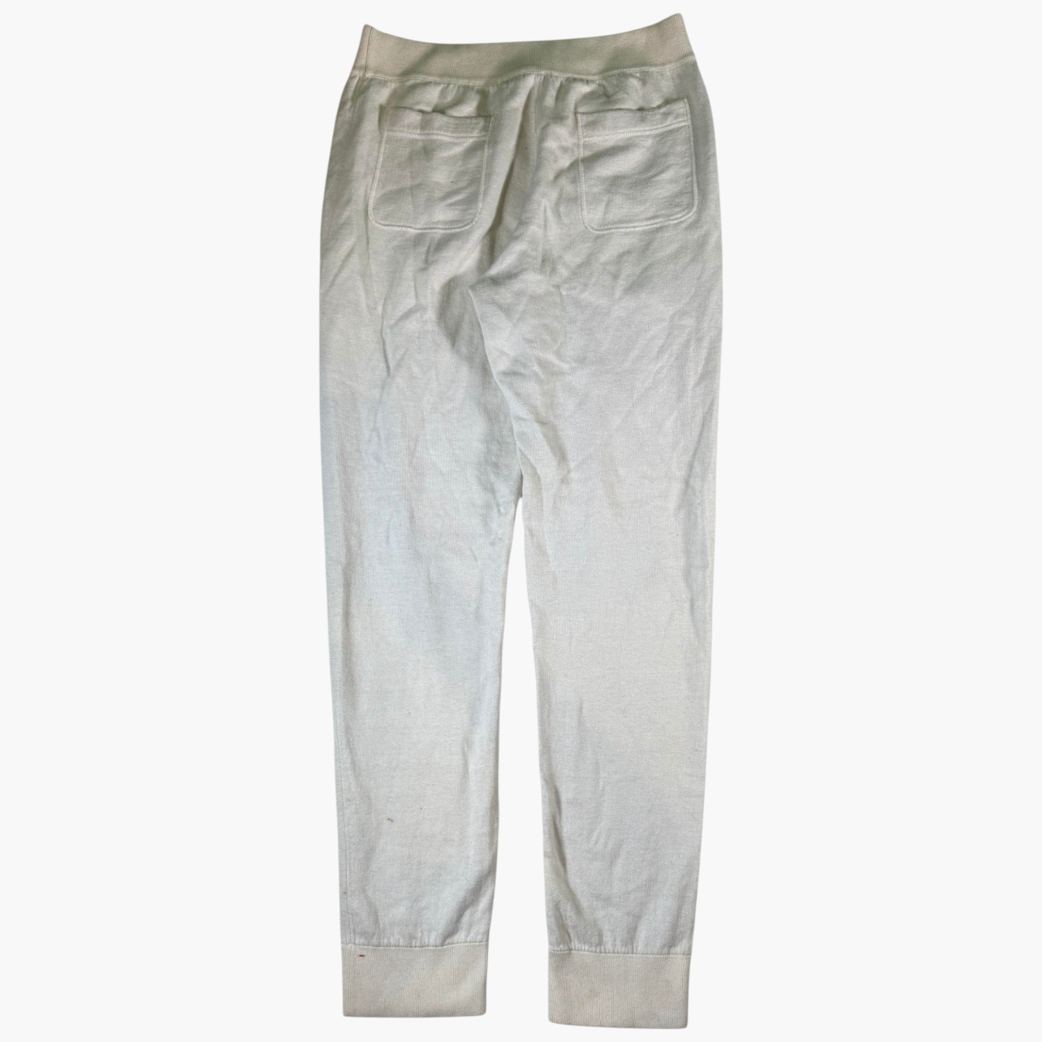 Dior Logo Cream Sweats
