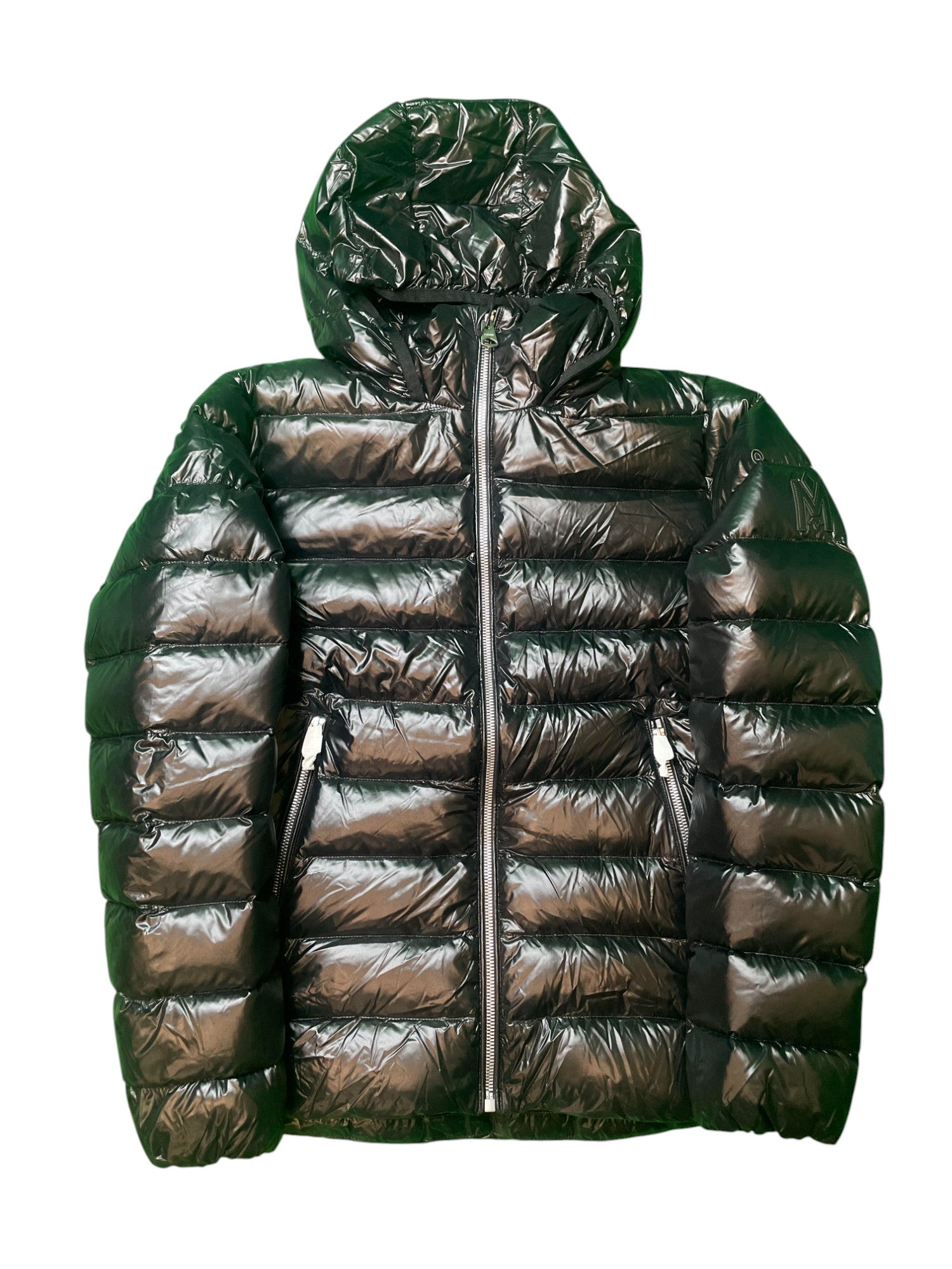 Mackage Black Light Puffer Coat Kids