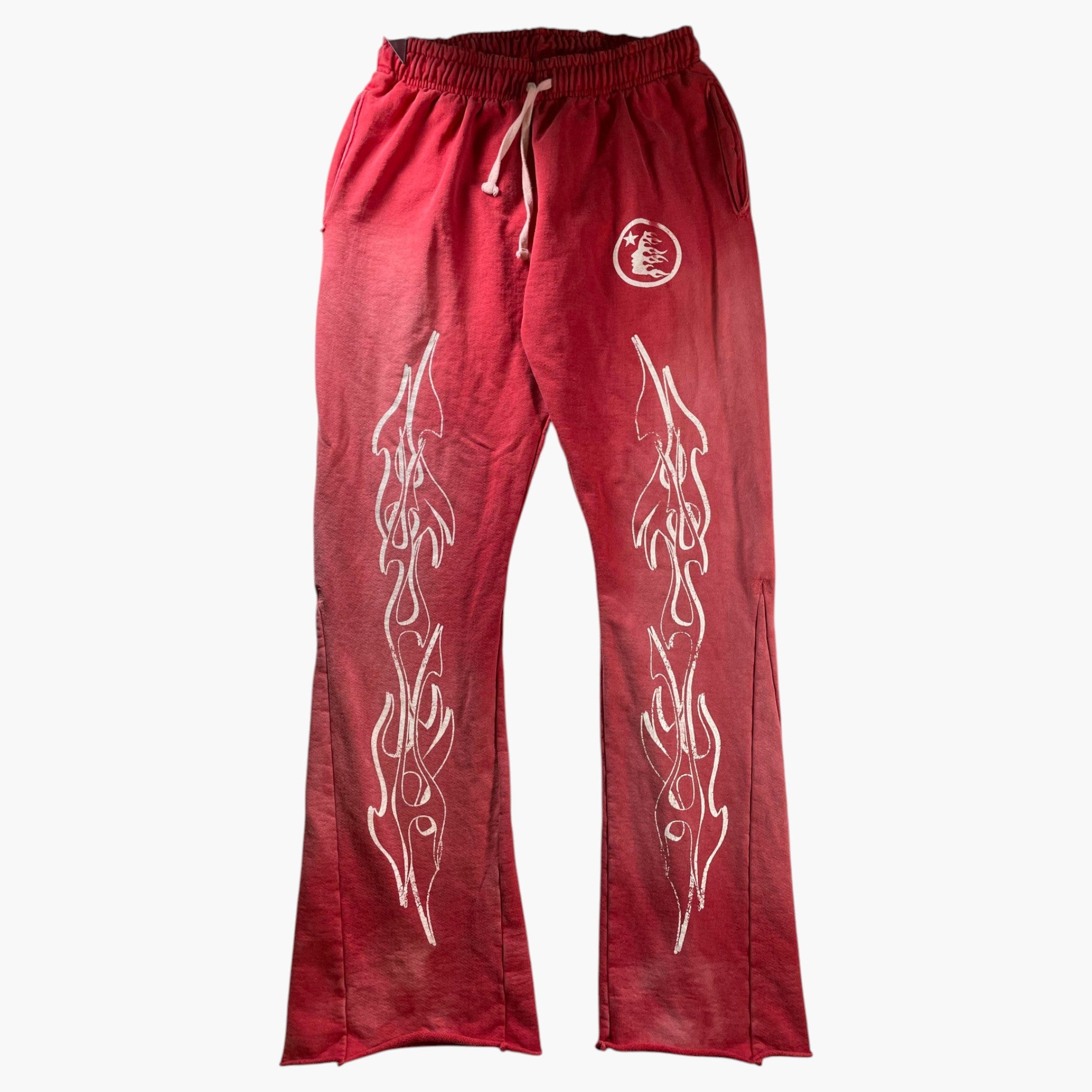 Hellstar Racer Red Sweats