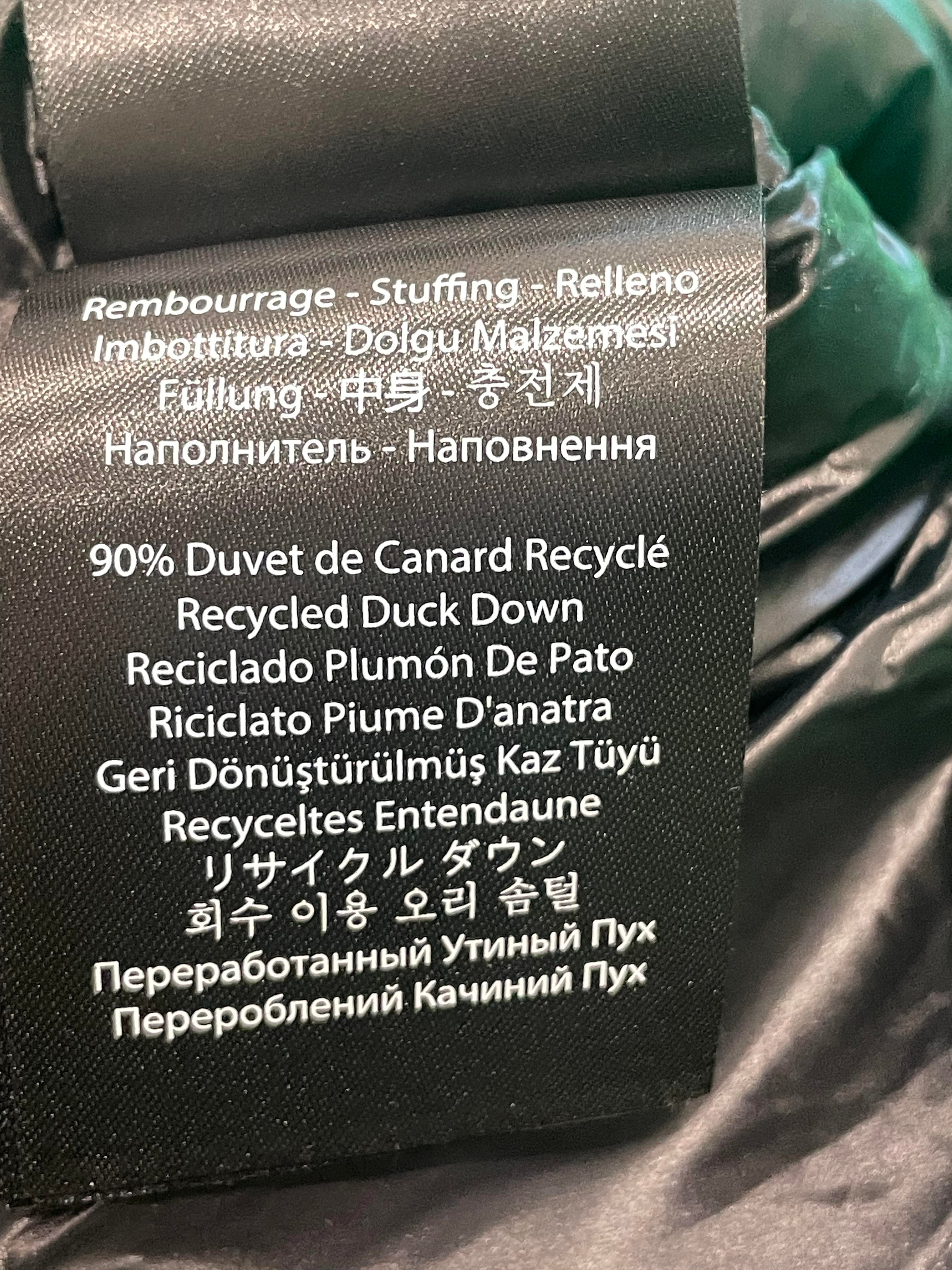 Mackage Black Light Puffer Coat Kids