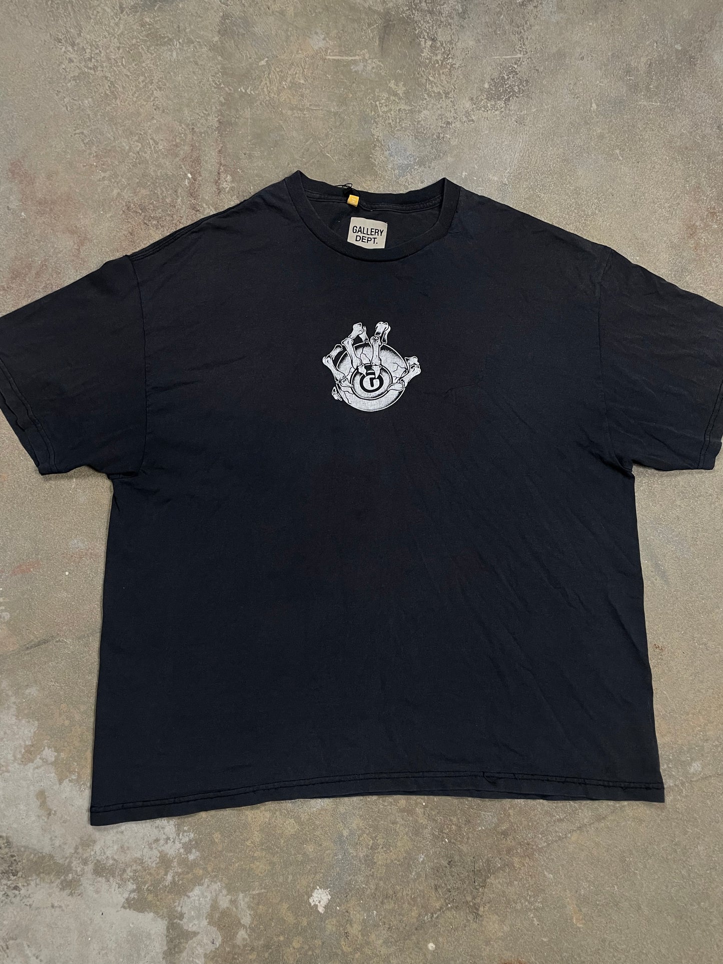 Gallery Dept G-Ball Tee Used XL