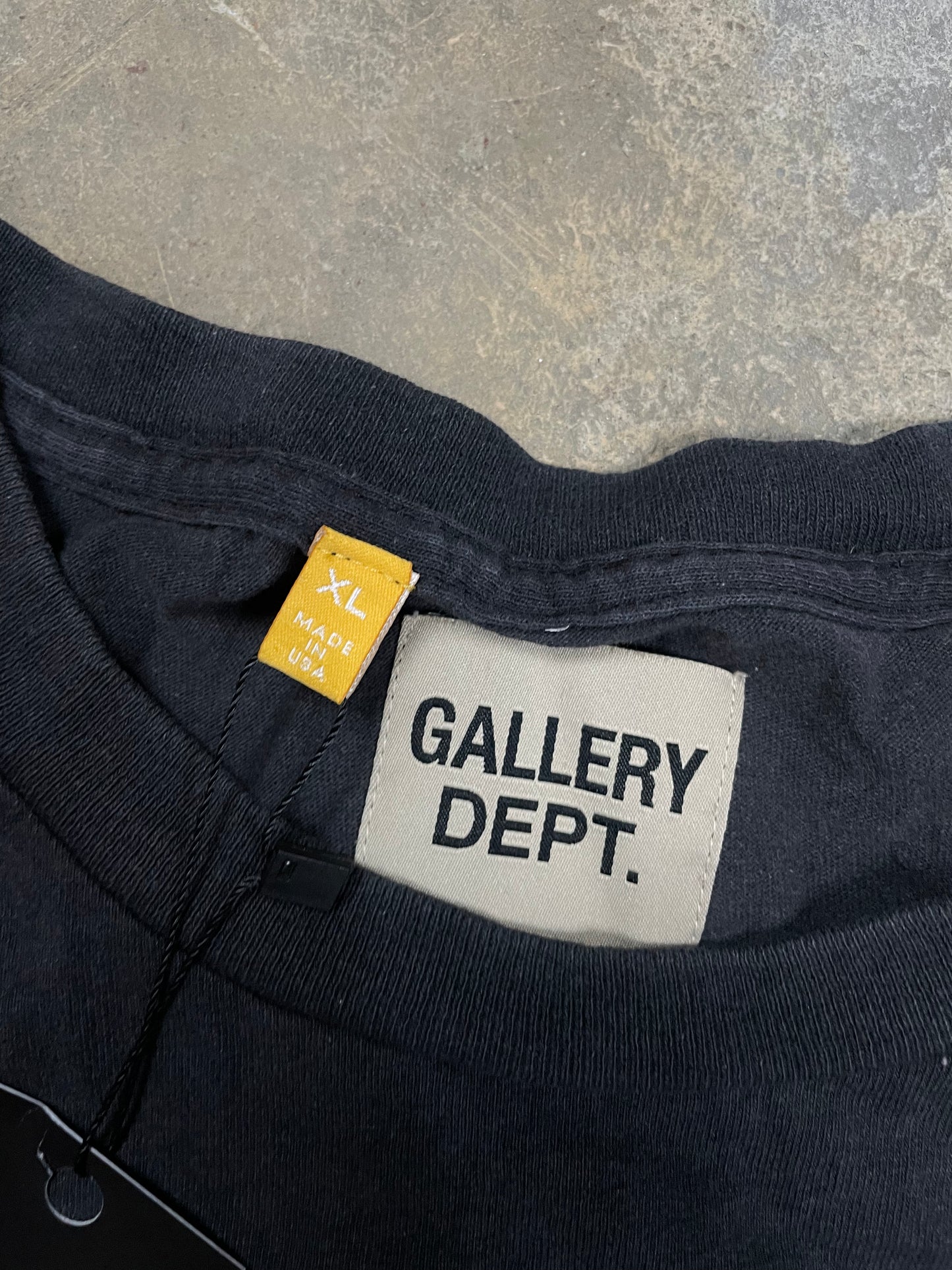 Gallery Dept G-Ball Tee Used XL