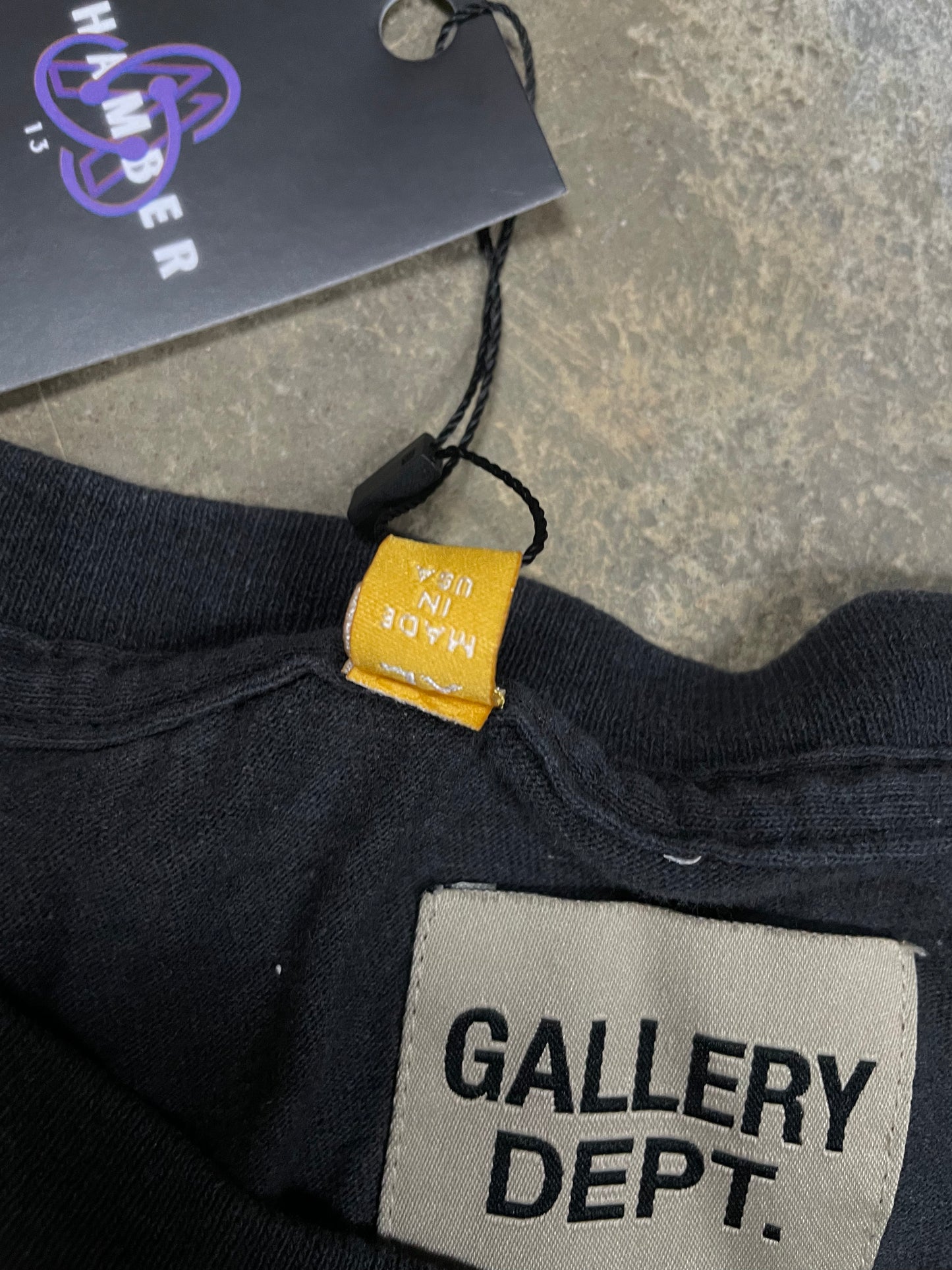 Gallery Dept G-Ball Tee Used XL
