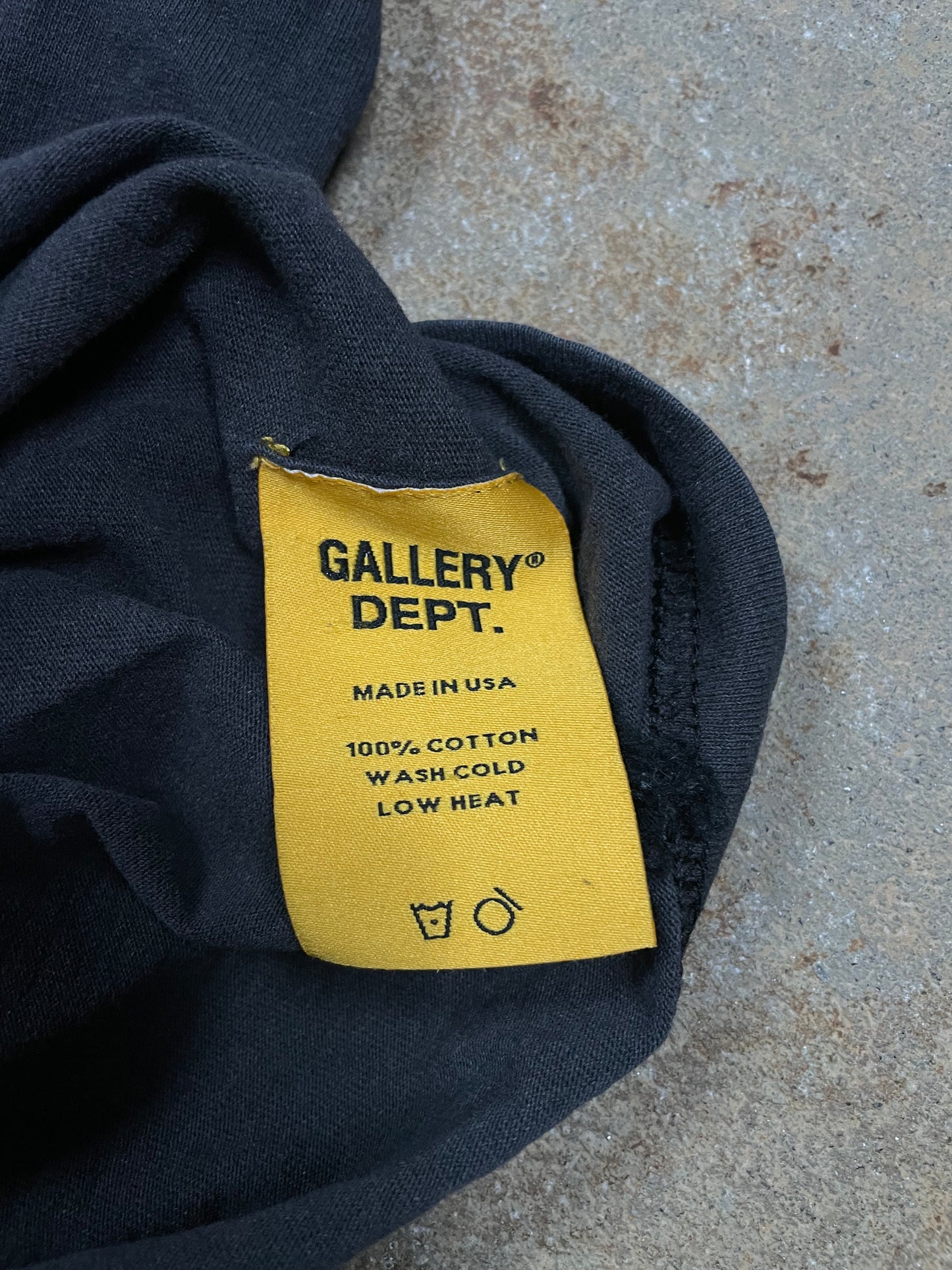 Gallery Dept G-Ball Tee Used XL
