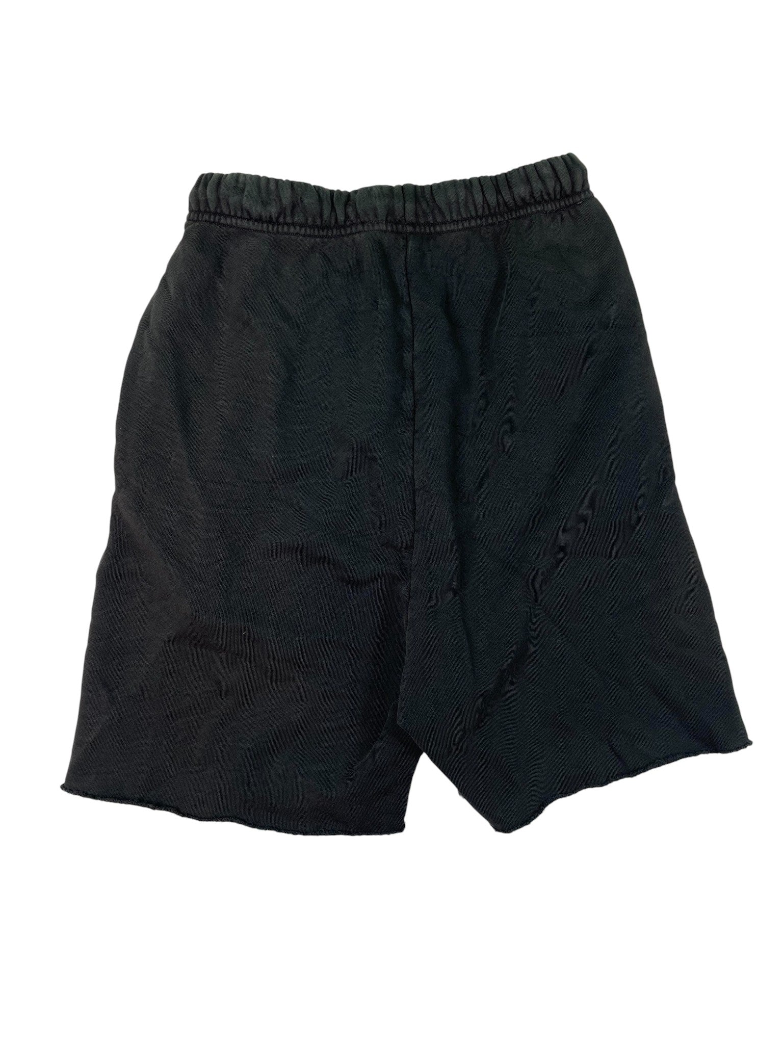 Rivington 'Eagle' Black Shorts