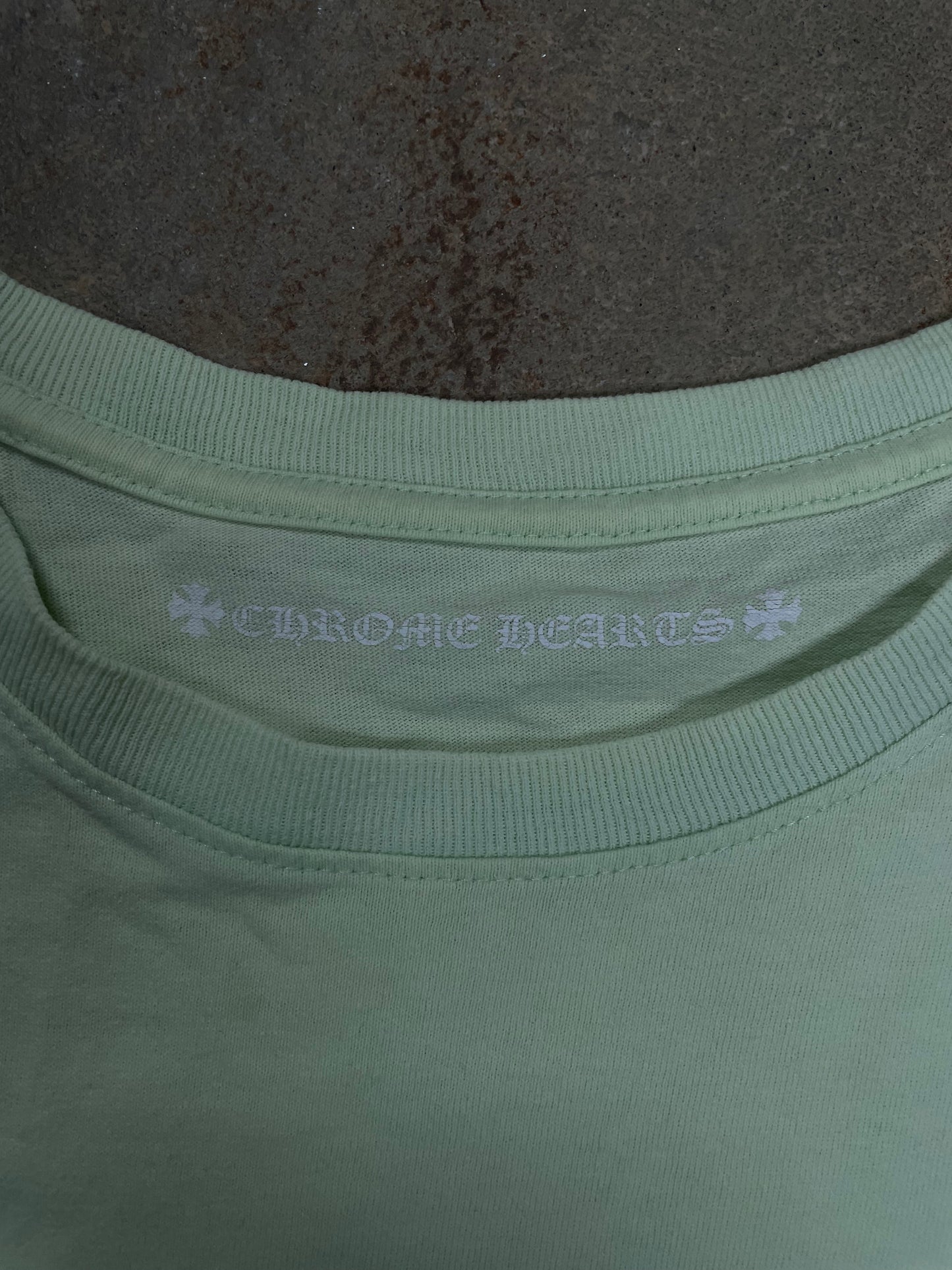 Chrome Hearts Matty Boy Lust Tee Used Large