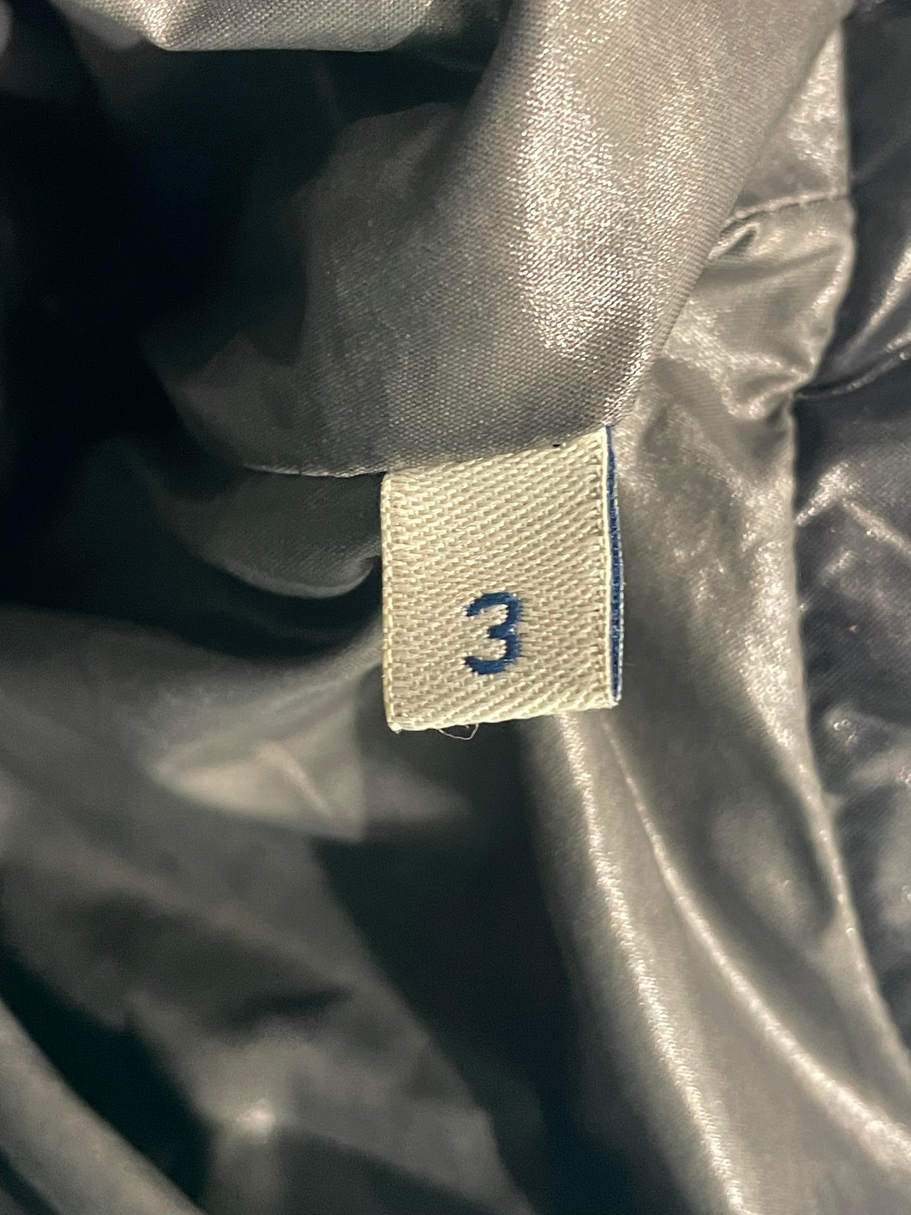 Moncler Maya Black Puffer Jacket