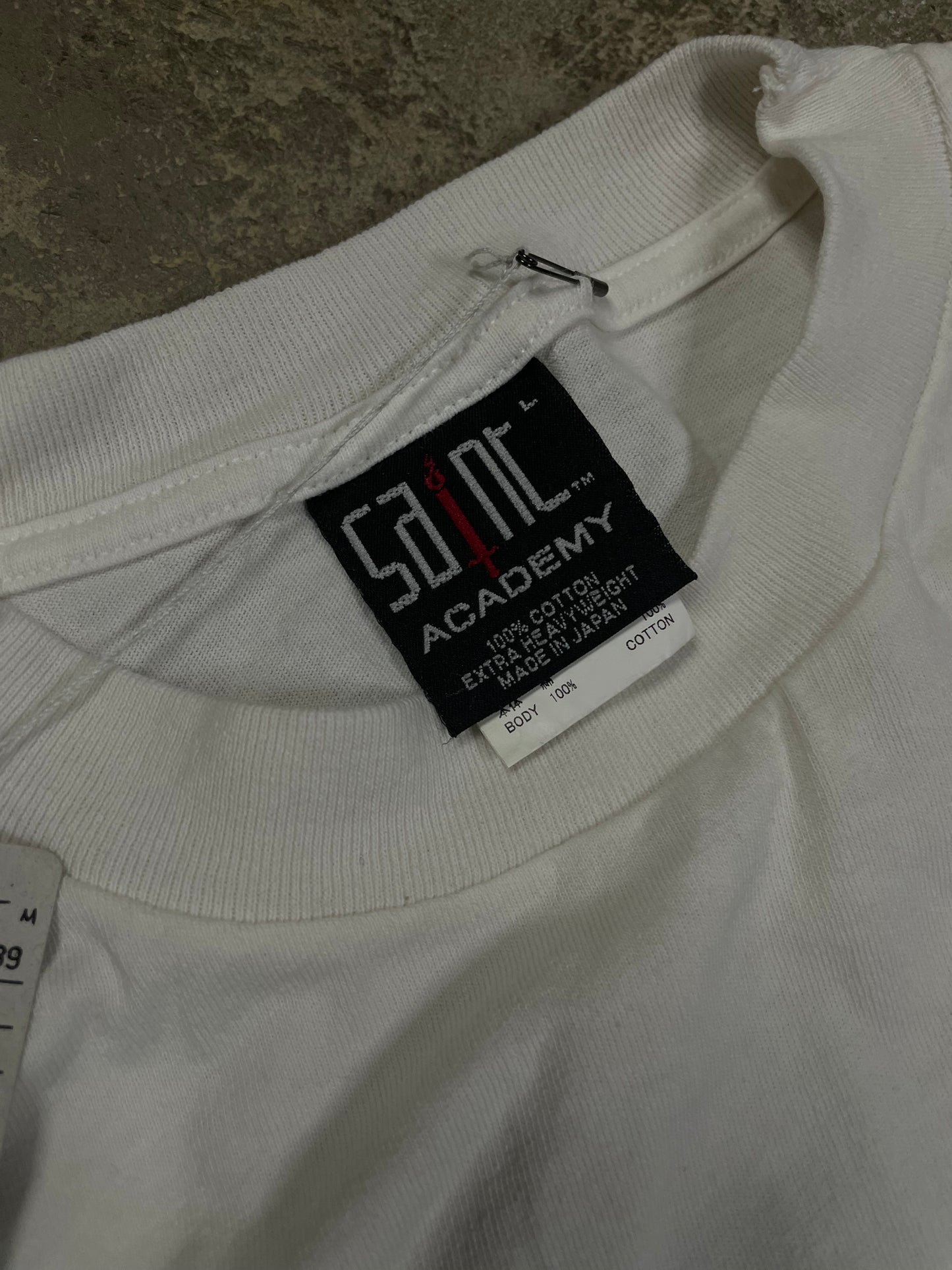 Saint Michael Oreo LS Cream