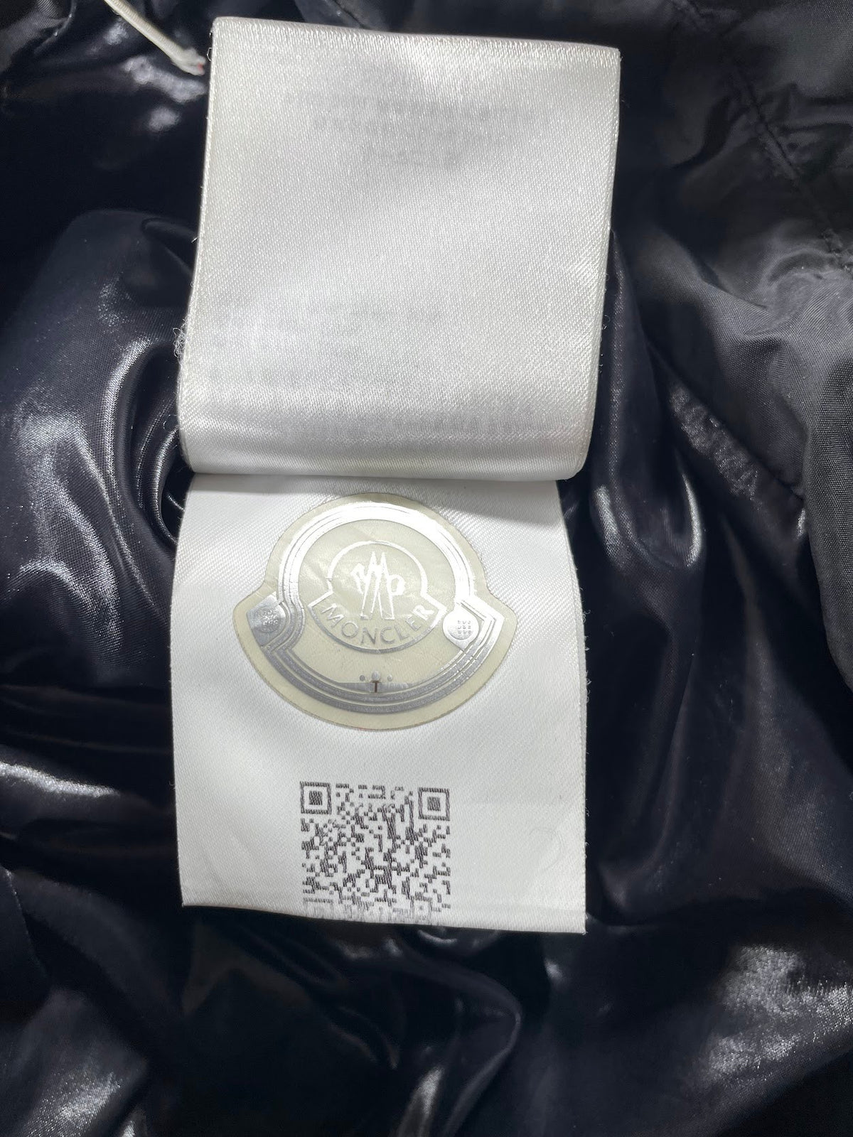 Moncler Black Montcla Jacket