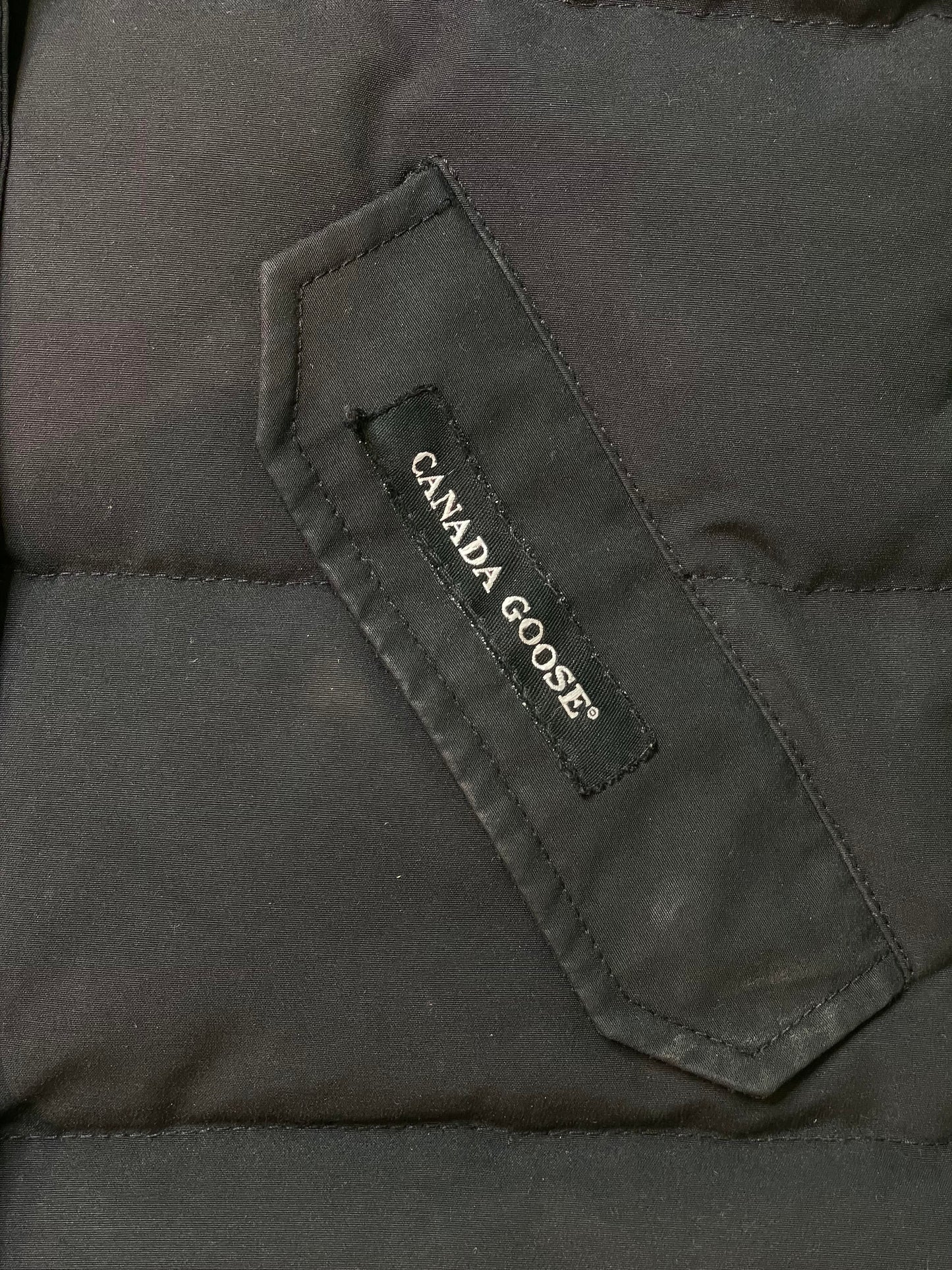 Canada Goose Blue Camo Vest
