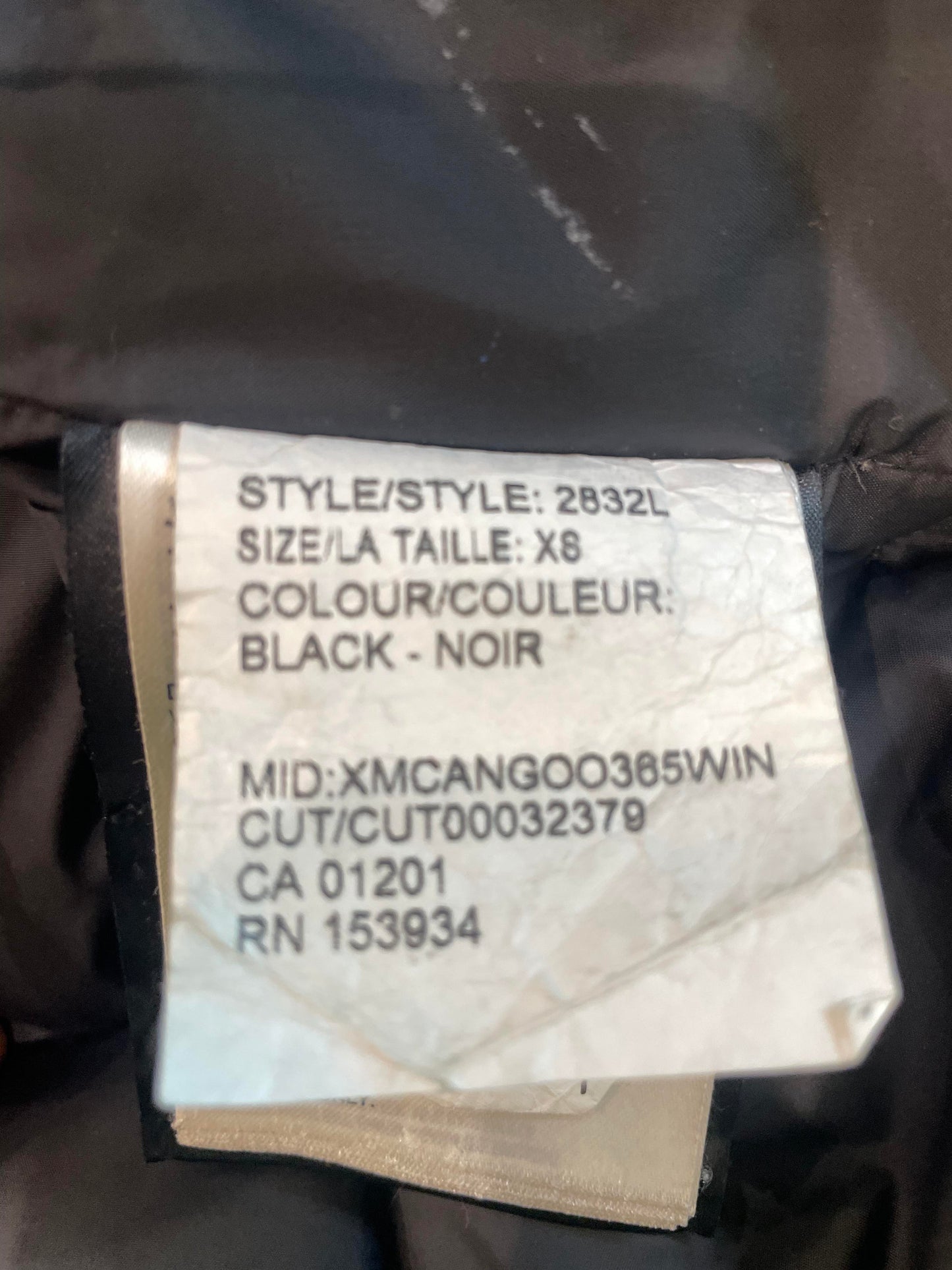 Canada Goose Blue Camo Vest