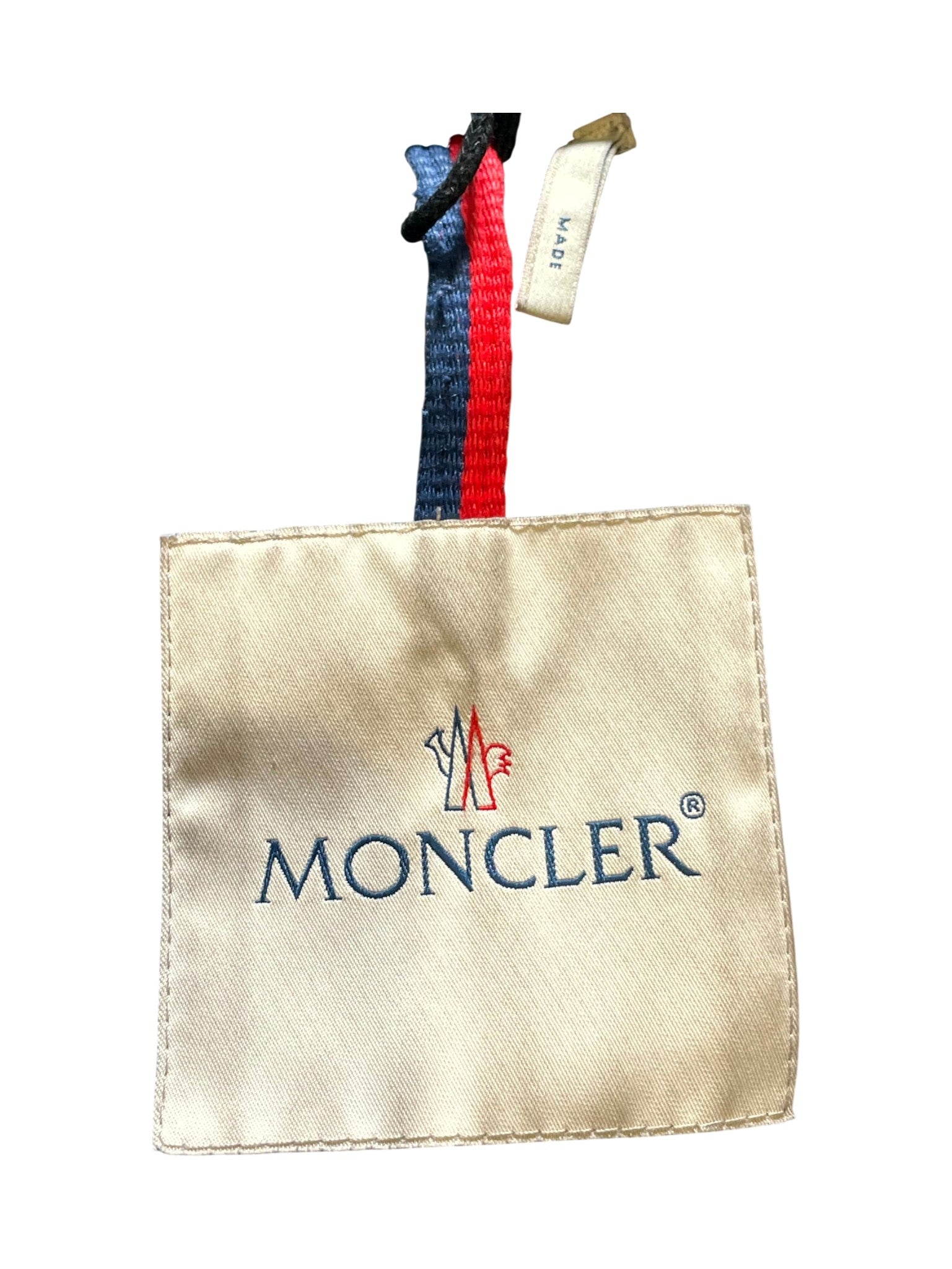 Moncler "Maya" Black Puffer Jacket