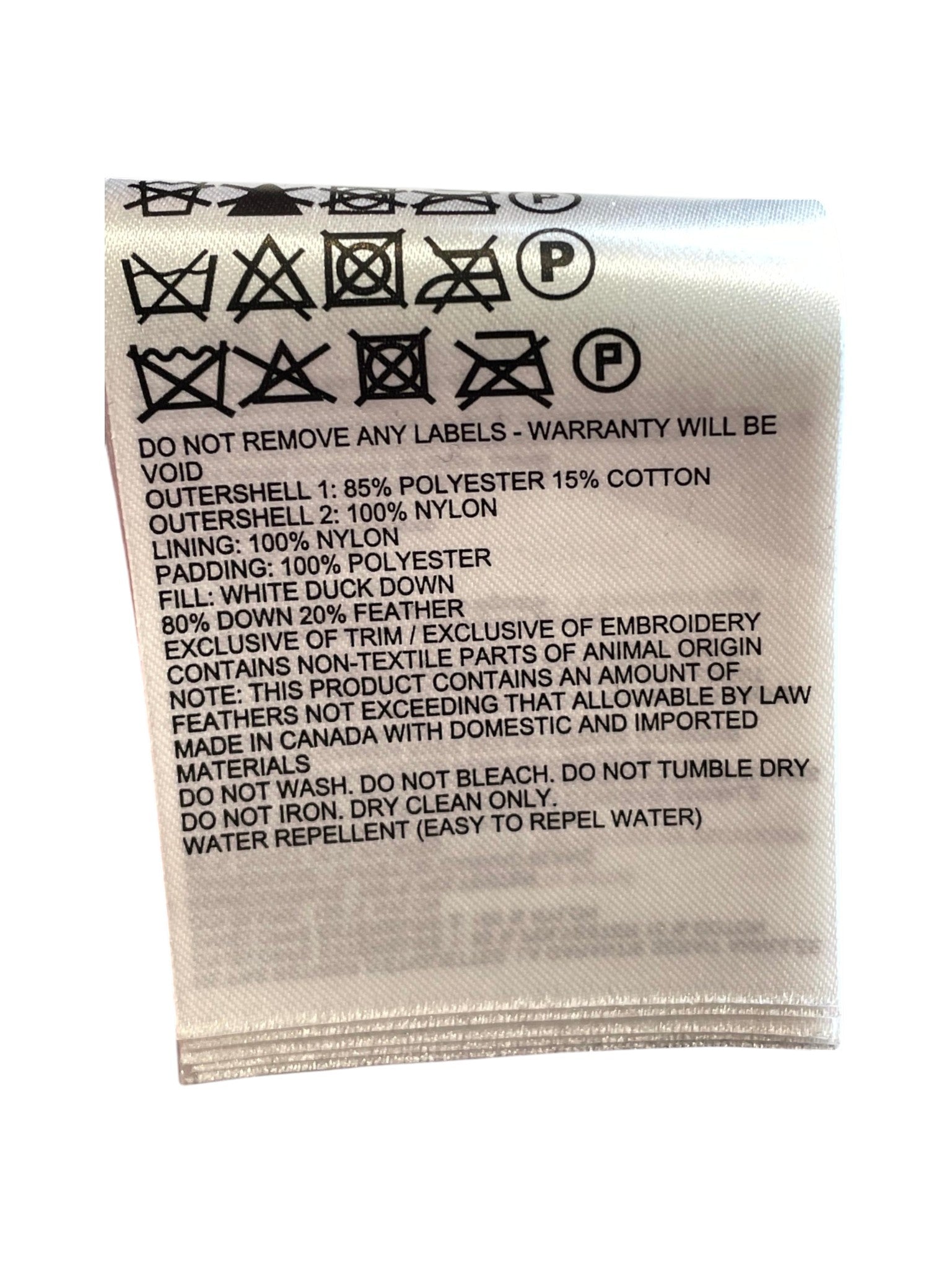 Canada Goose Duncan Red & Black Puffer Vest