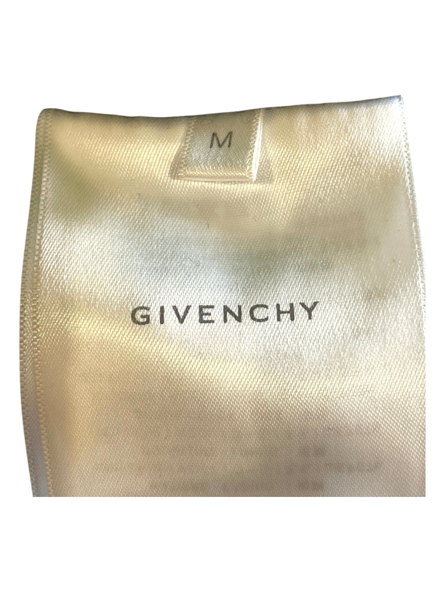 Givenchy "Rhinestone WMNS Cropped" Black Bomber Jacket