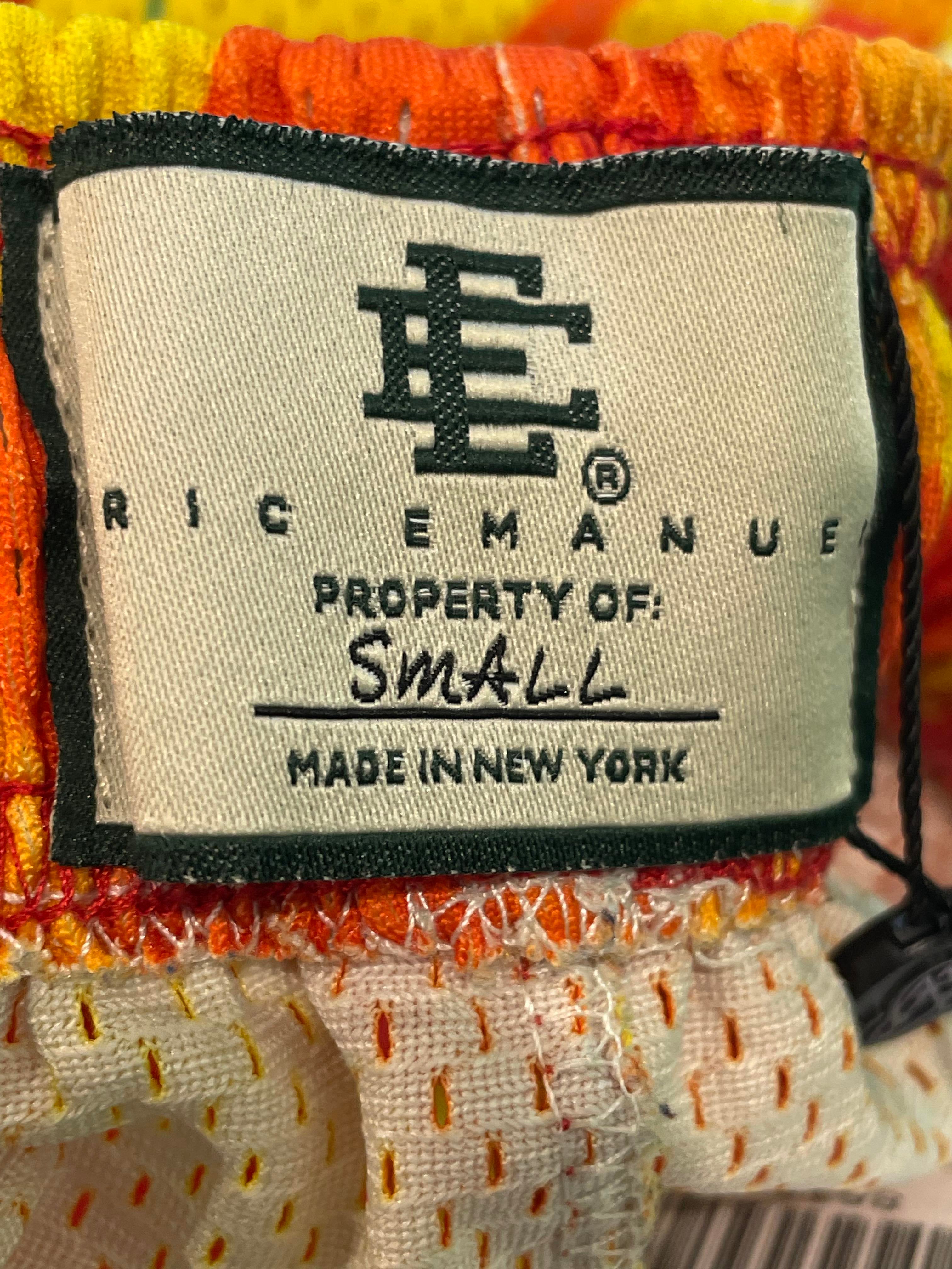 Eric Emanuel 'Sunset' Shorts