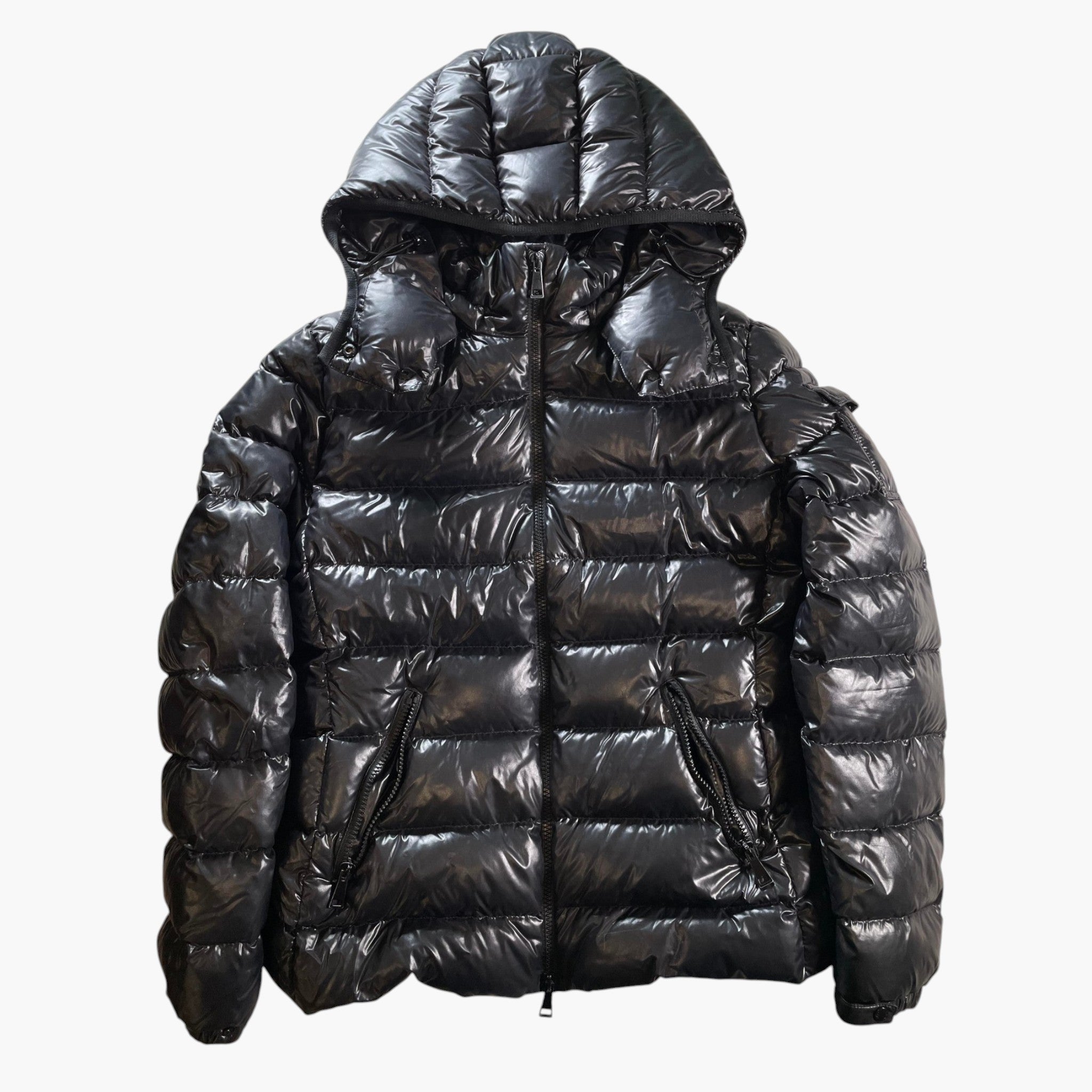 Moncler Bady Giubbotto (Women's) Black Puffer Jacket