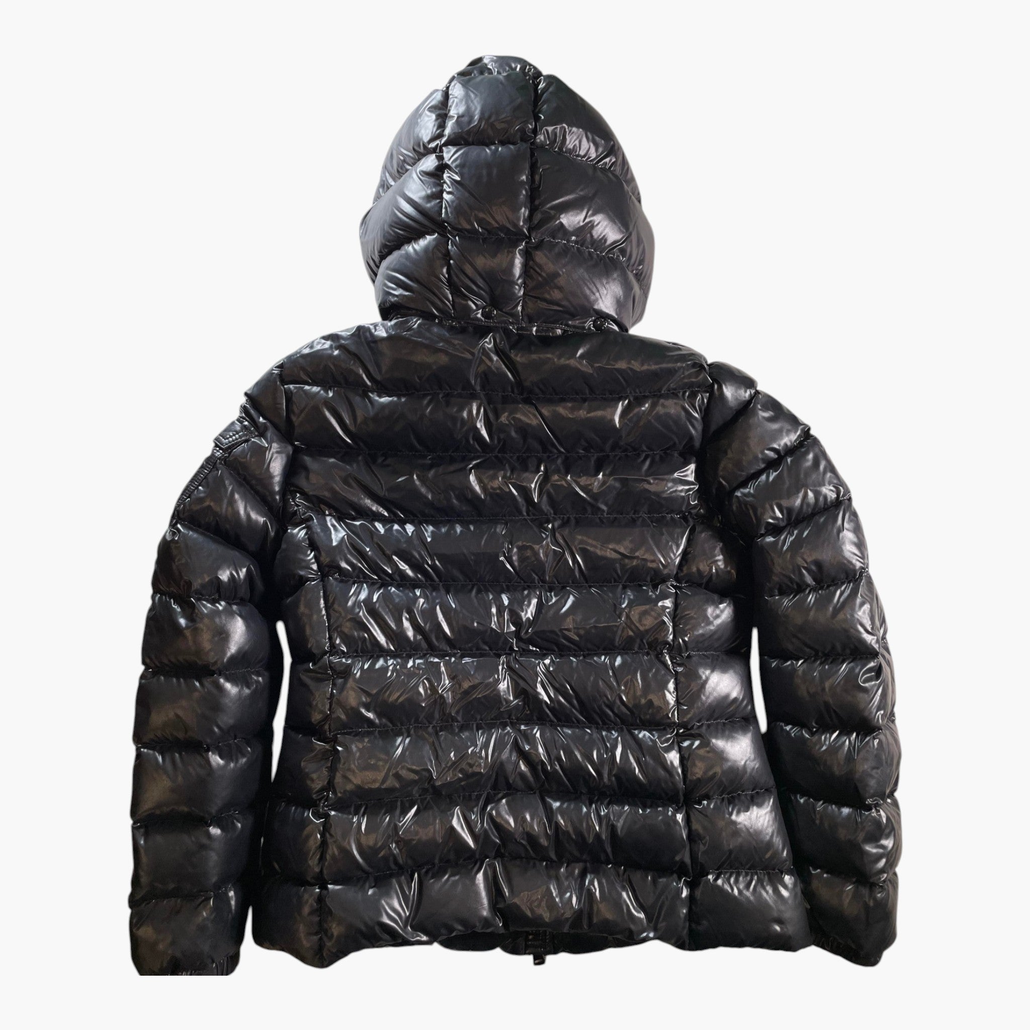 Moncler Bady Giubbotto (Women's) Black Puffer Jacket