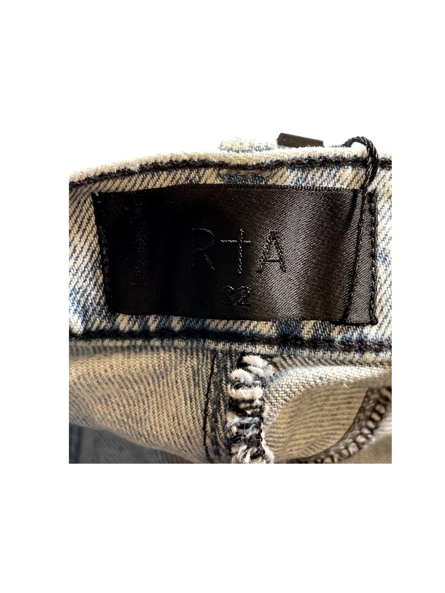 RTA Light Wash Jeans