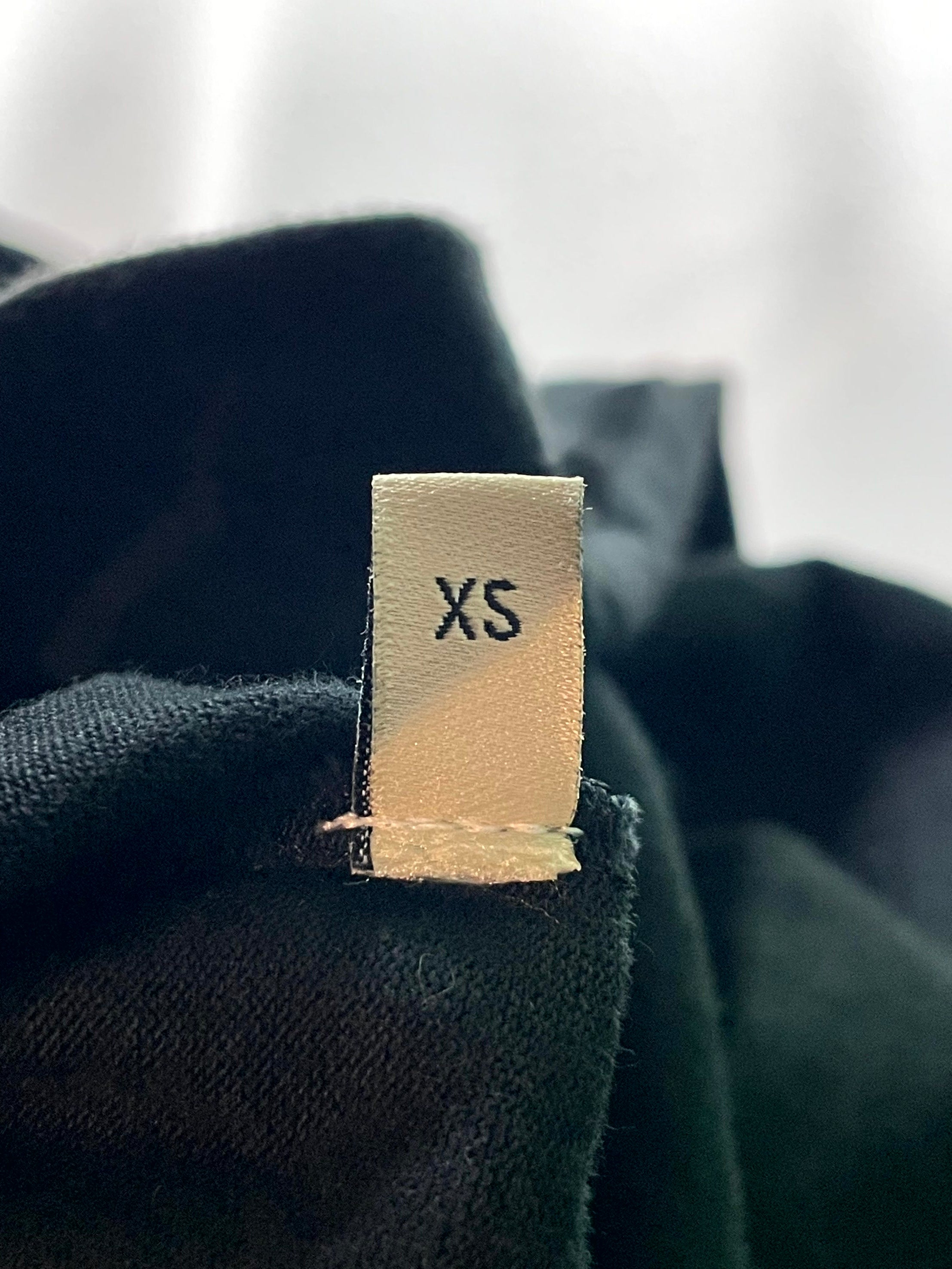 Gucci Logo Black, Red & White Tee