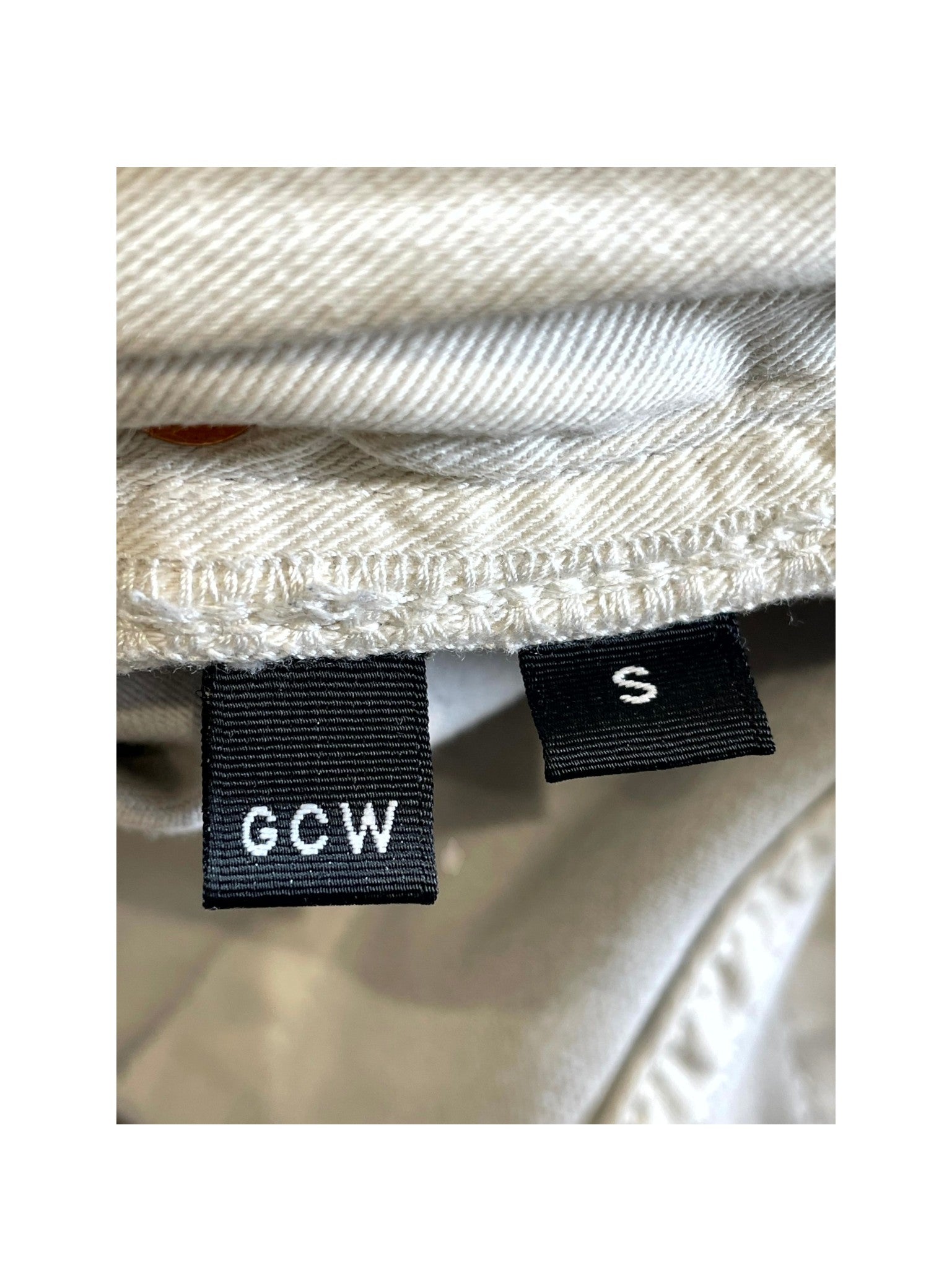 Purple Brand Denim Jogger Grey Pants