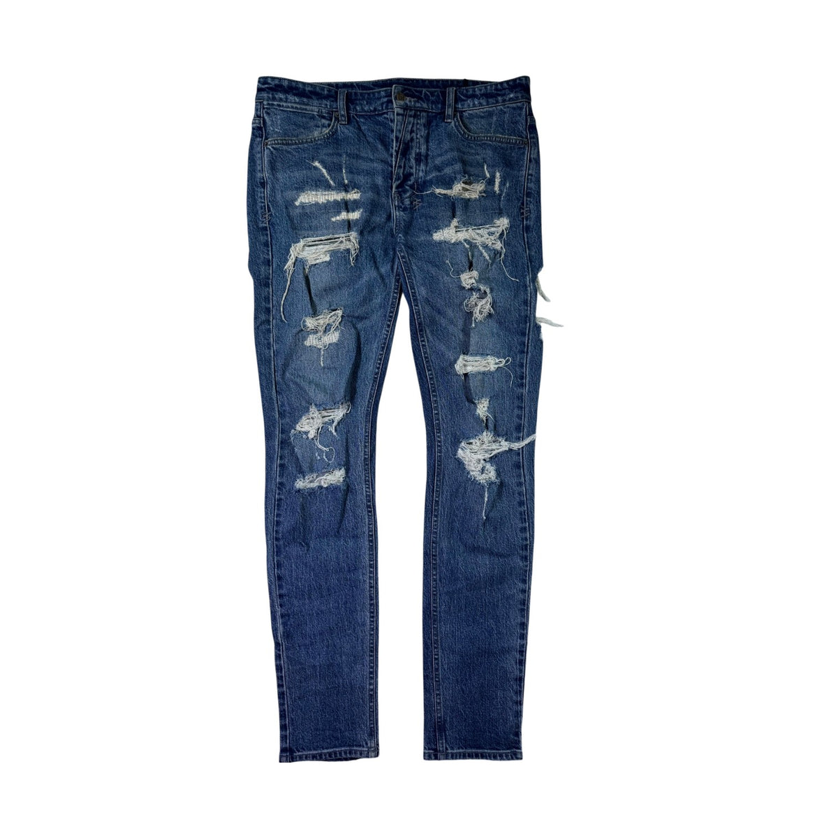 Ksubi Light Wash Jeans
