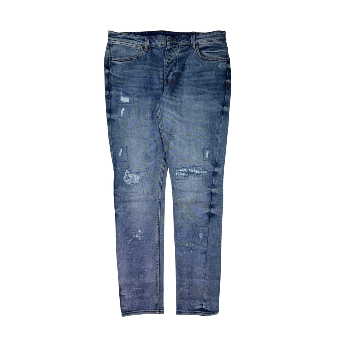 Ksubi Light Wash Jeans