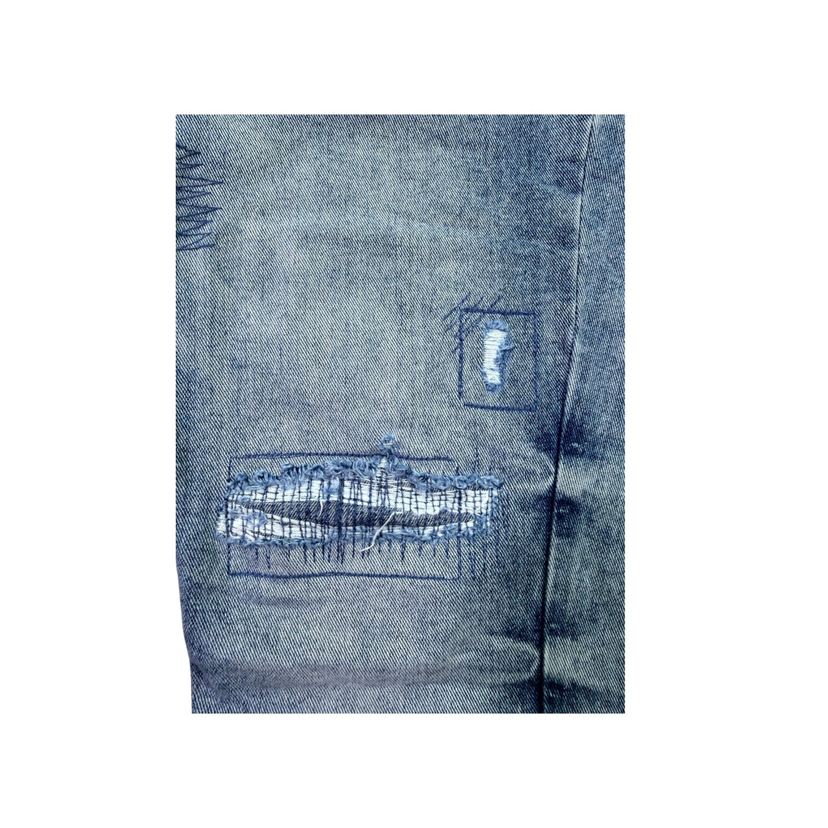 Ksubi Light Wash Jeans