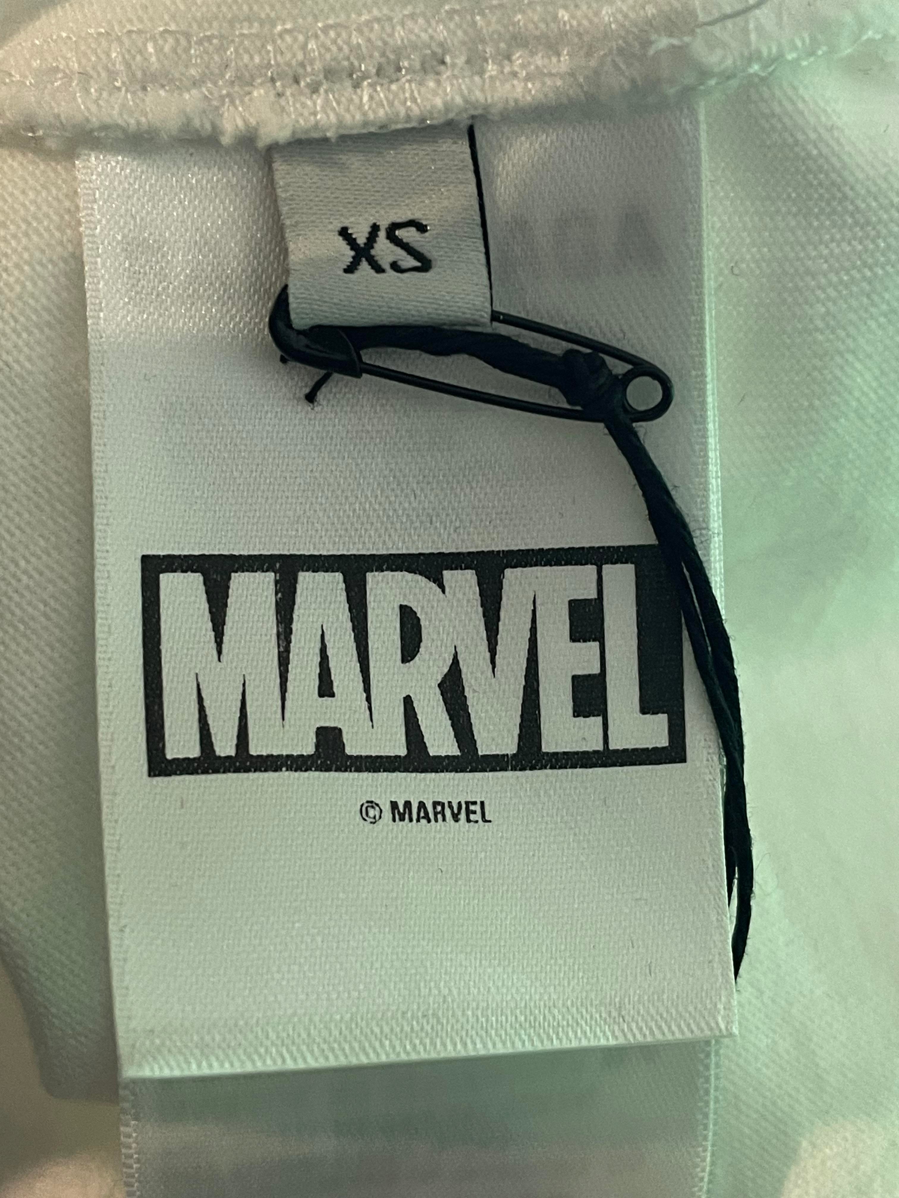 Balenciaga 'Hulk' White Tee