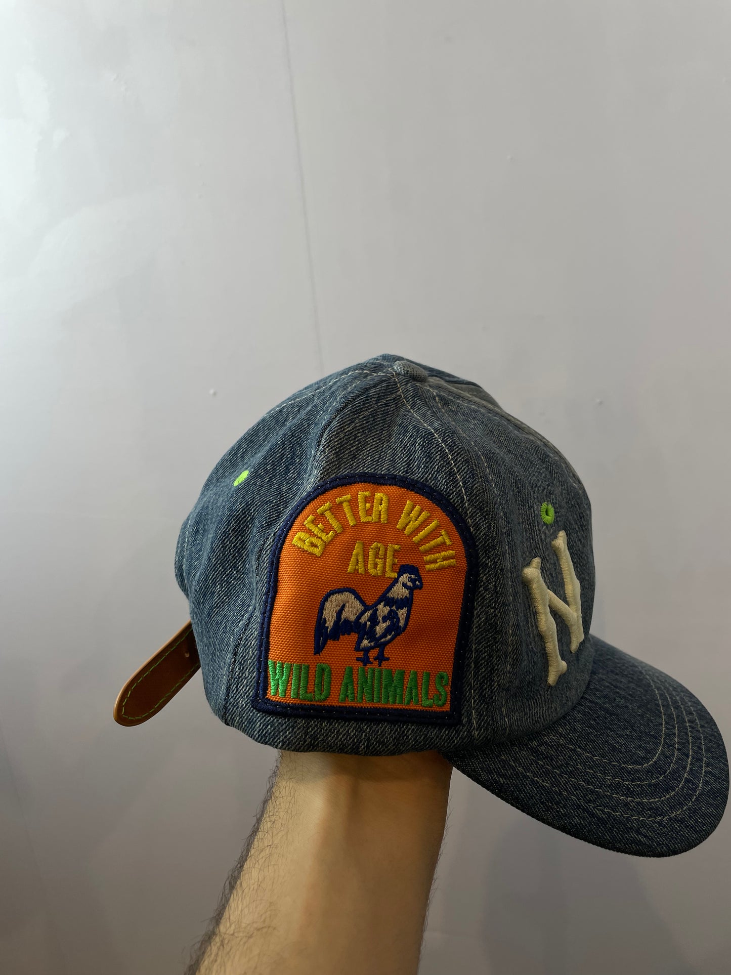 Better With Age NY Cap