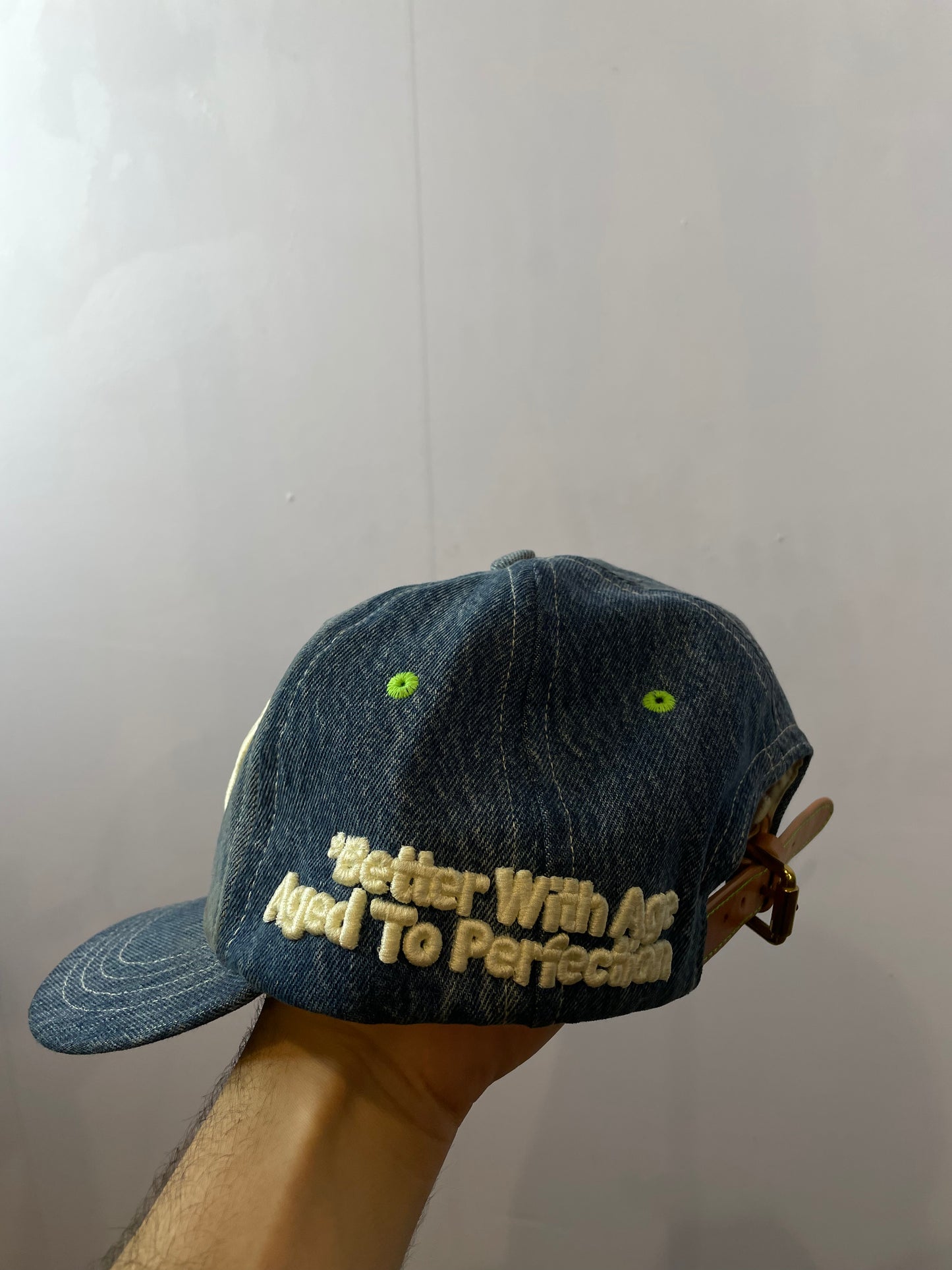 Better With Age NY Cap