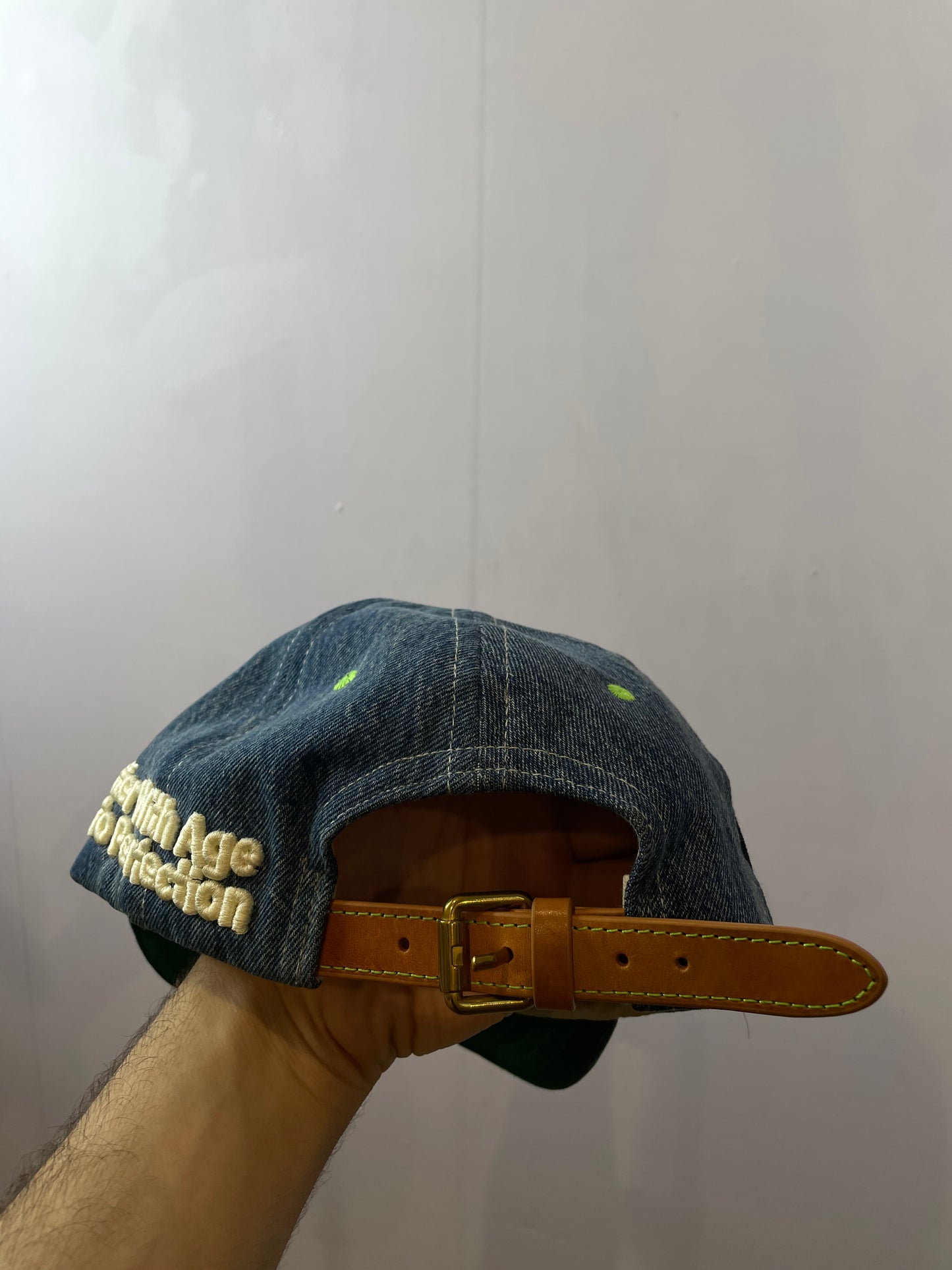 Better With Age NY Cap