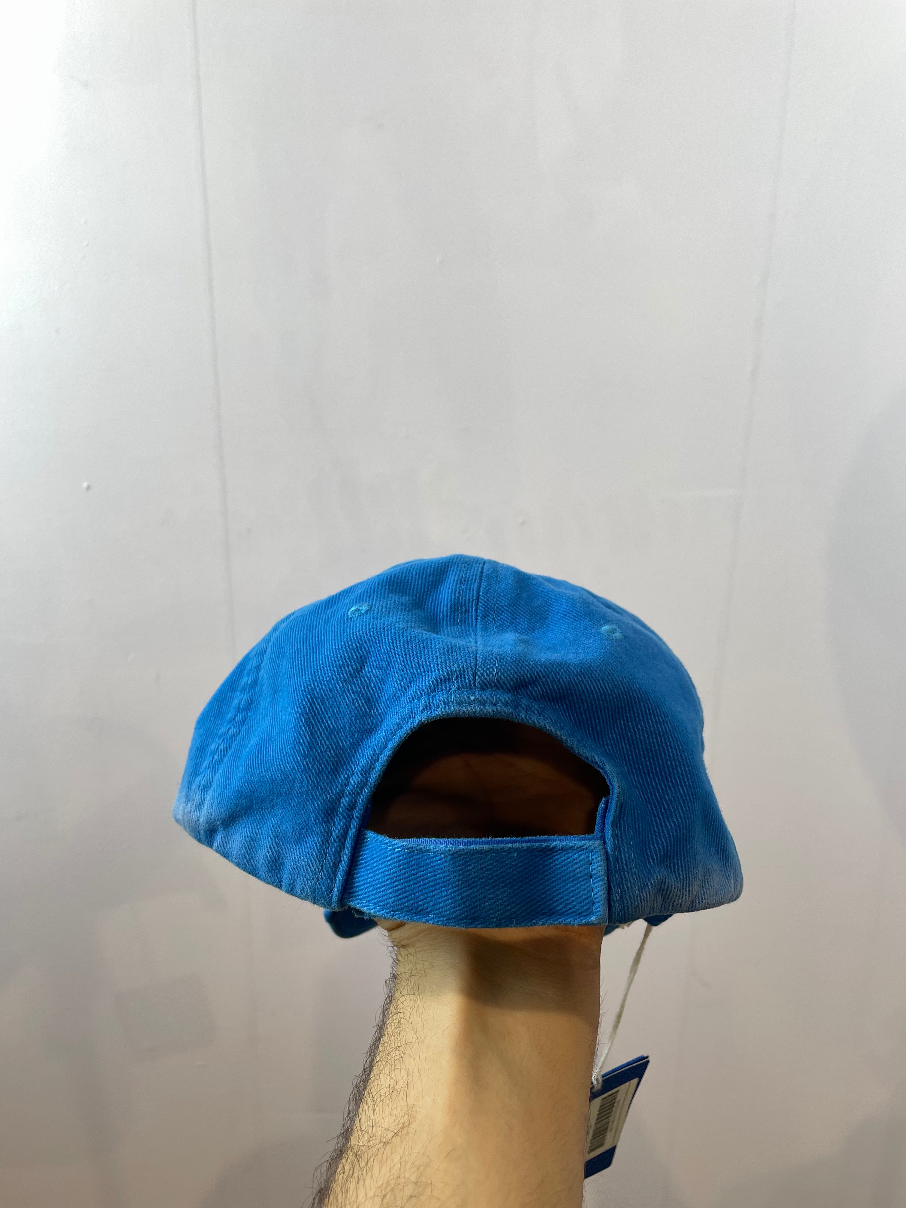 Balenciaga Adidas Blue Cap