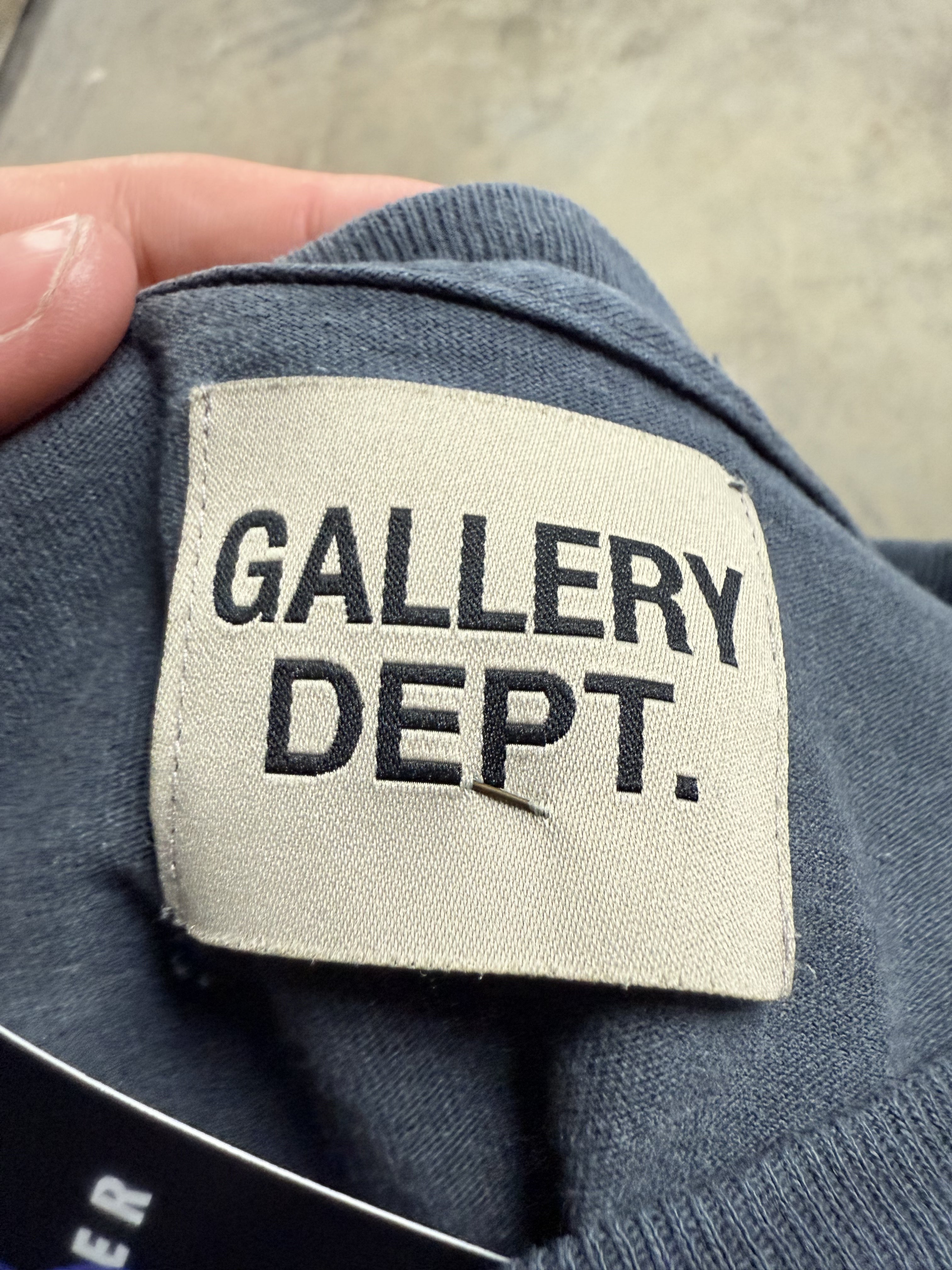 Gallery Dept Tee Cosmic 2 Large Used