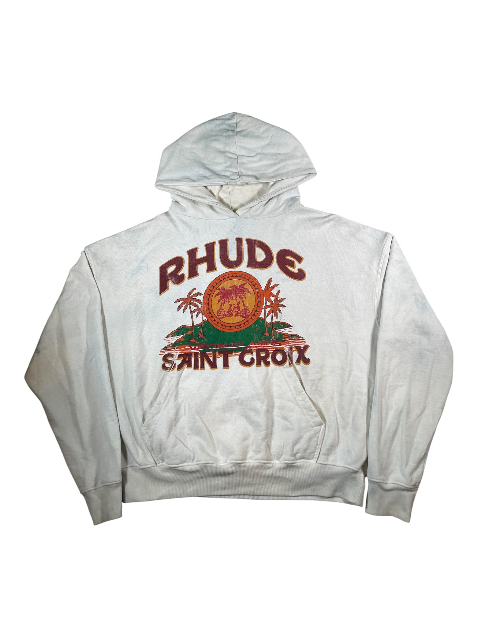 Rhude 'Saint Croix' Hoodie