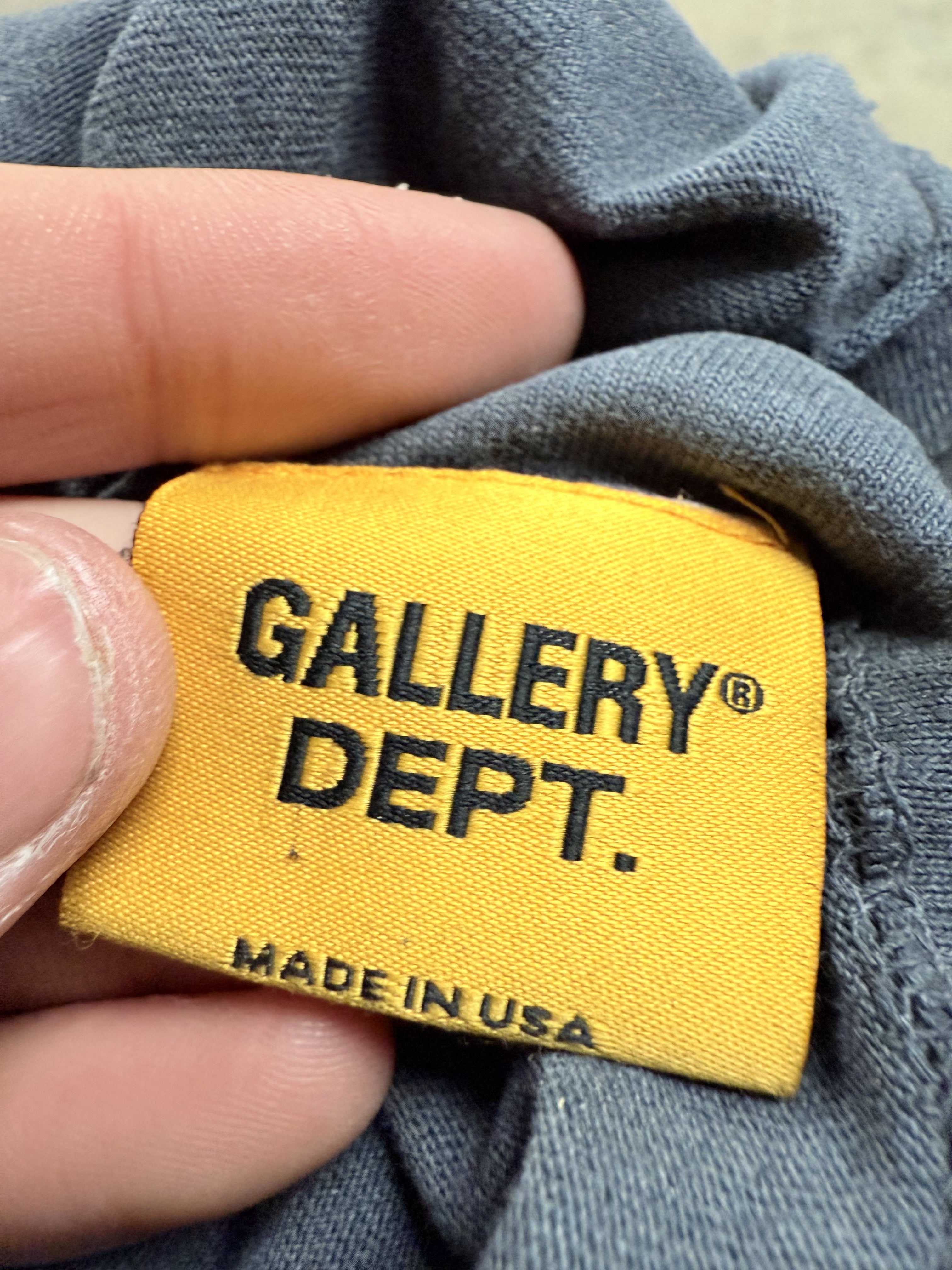 Gallery Dept Tee Cosmic 2 Large Used