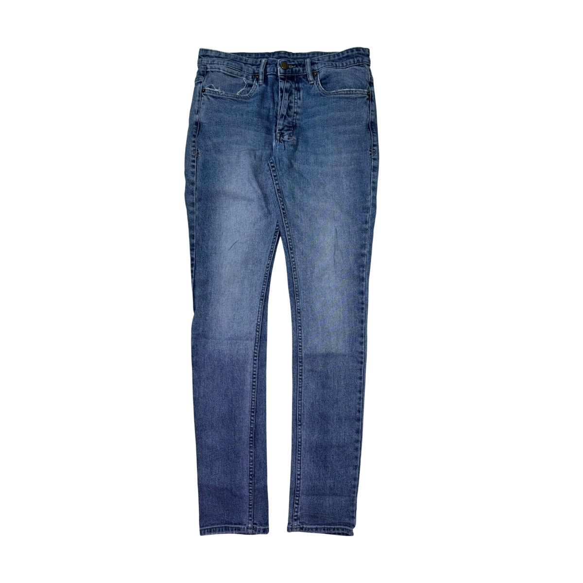 Ksubi Plain Light Wash Jeans