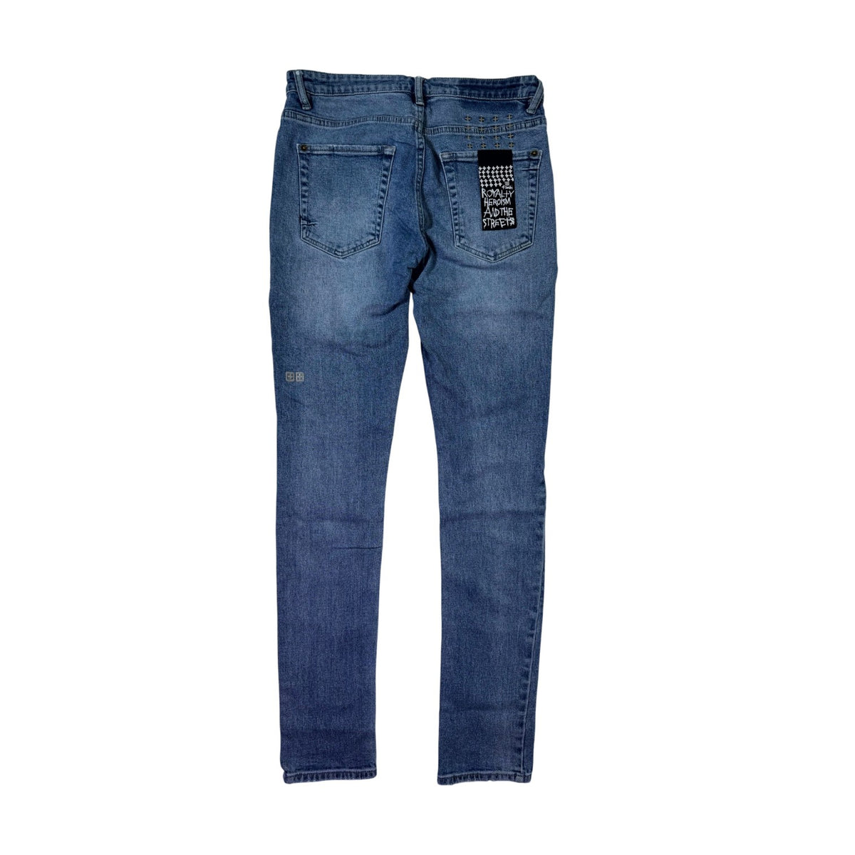 Ksubi Plain Light Wash Jeans