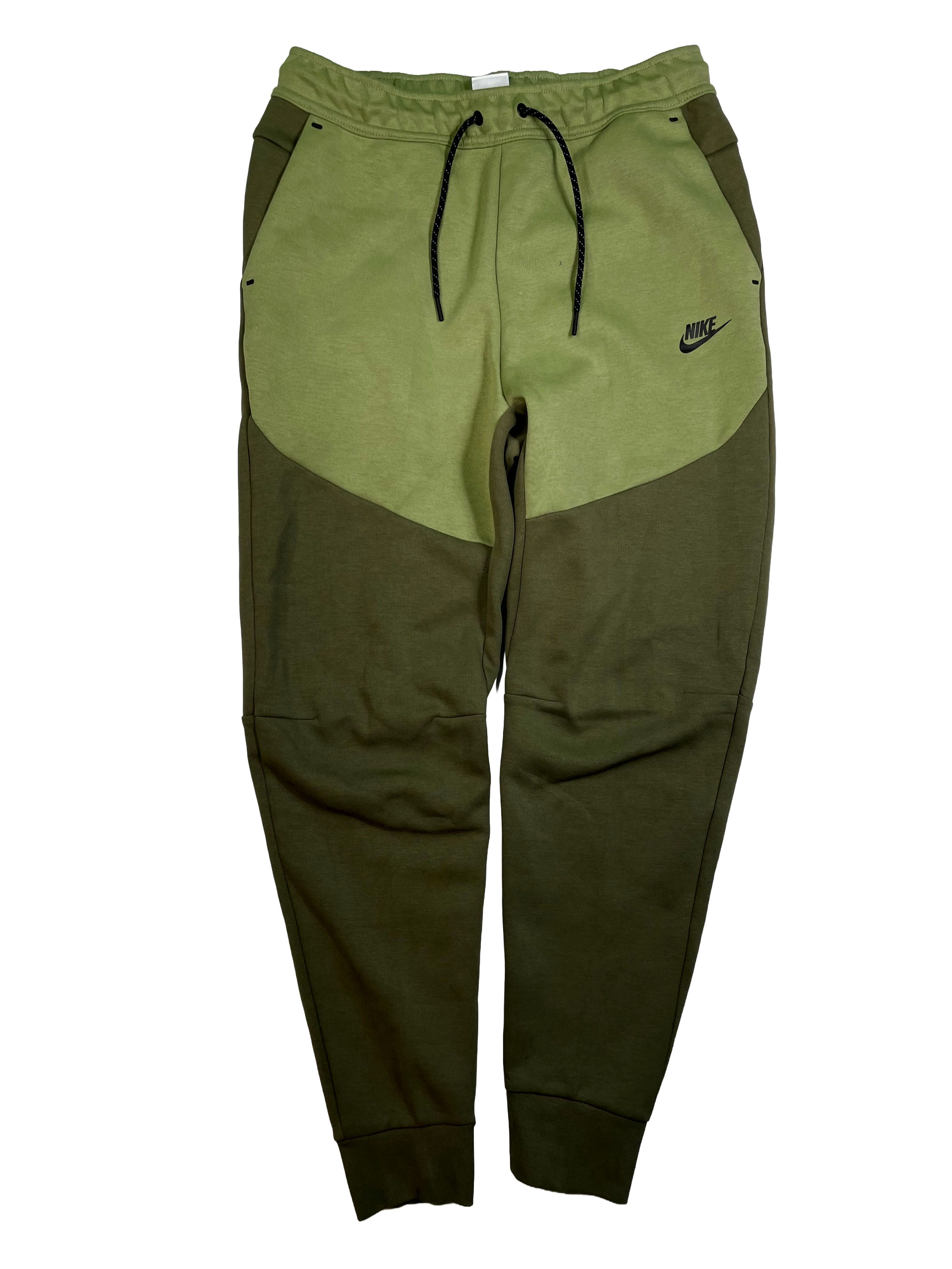 Nike Green & Olive Sweatpants