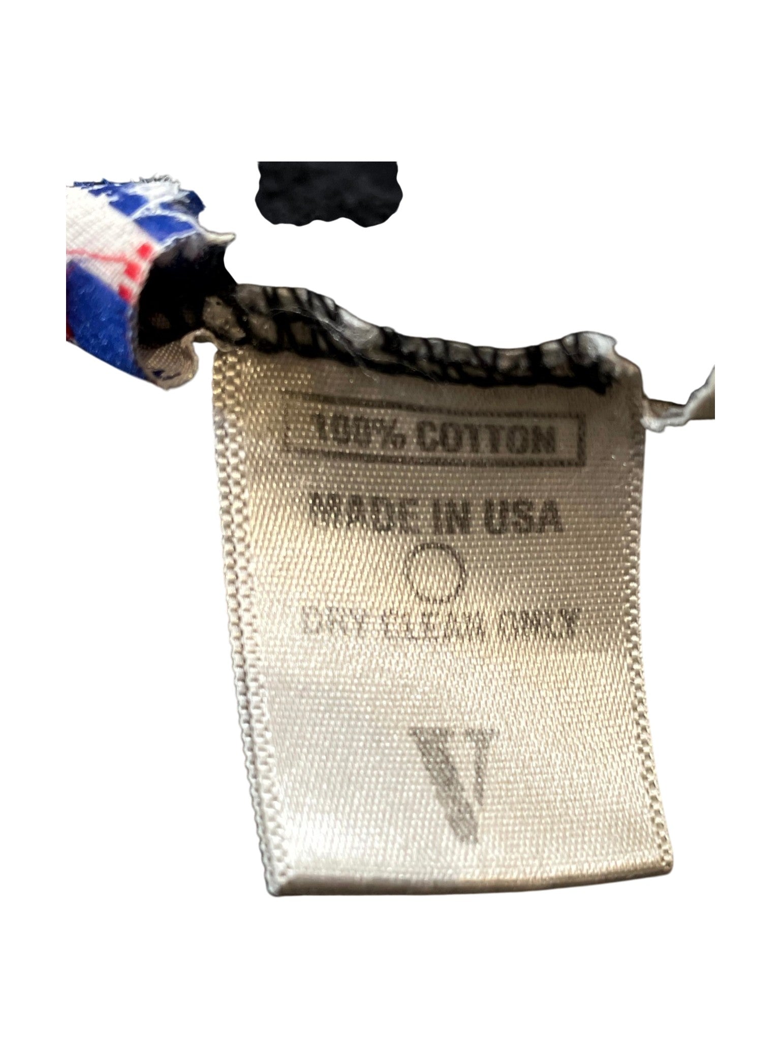 Vlone x Palm Angels Black & Red Hoodie