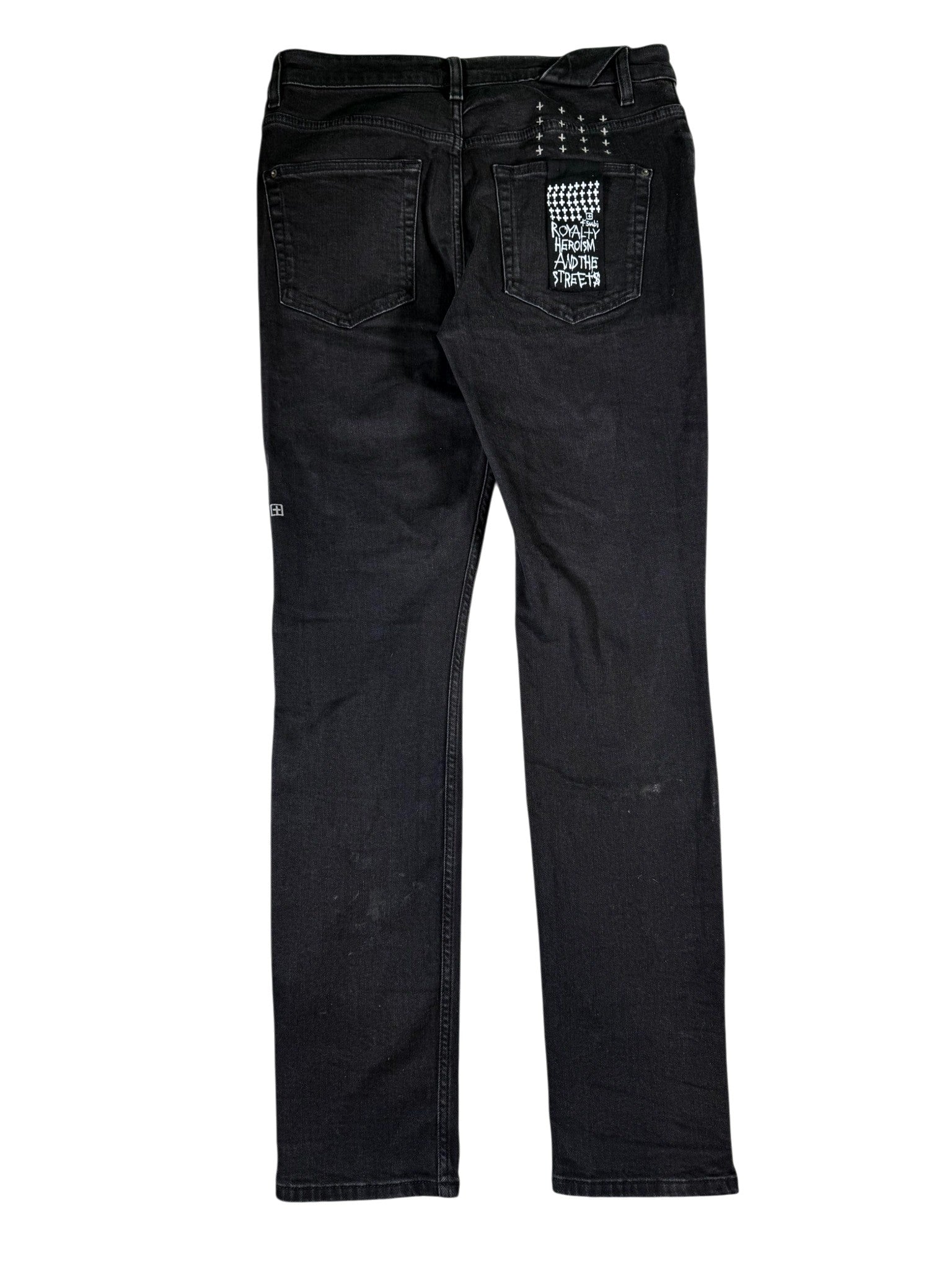 Ksubi Black Jeans