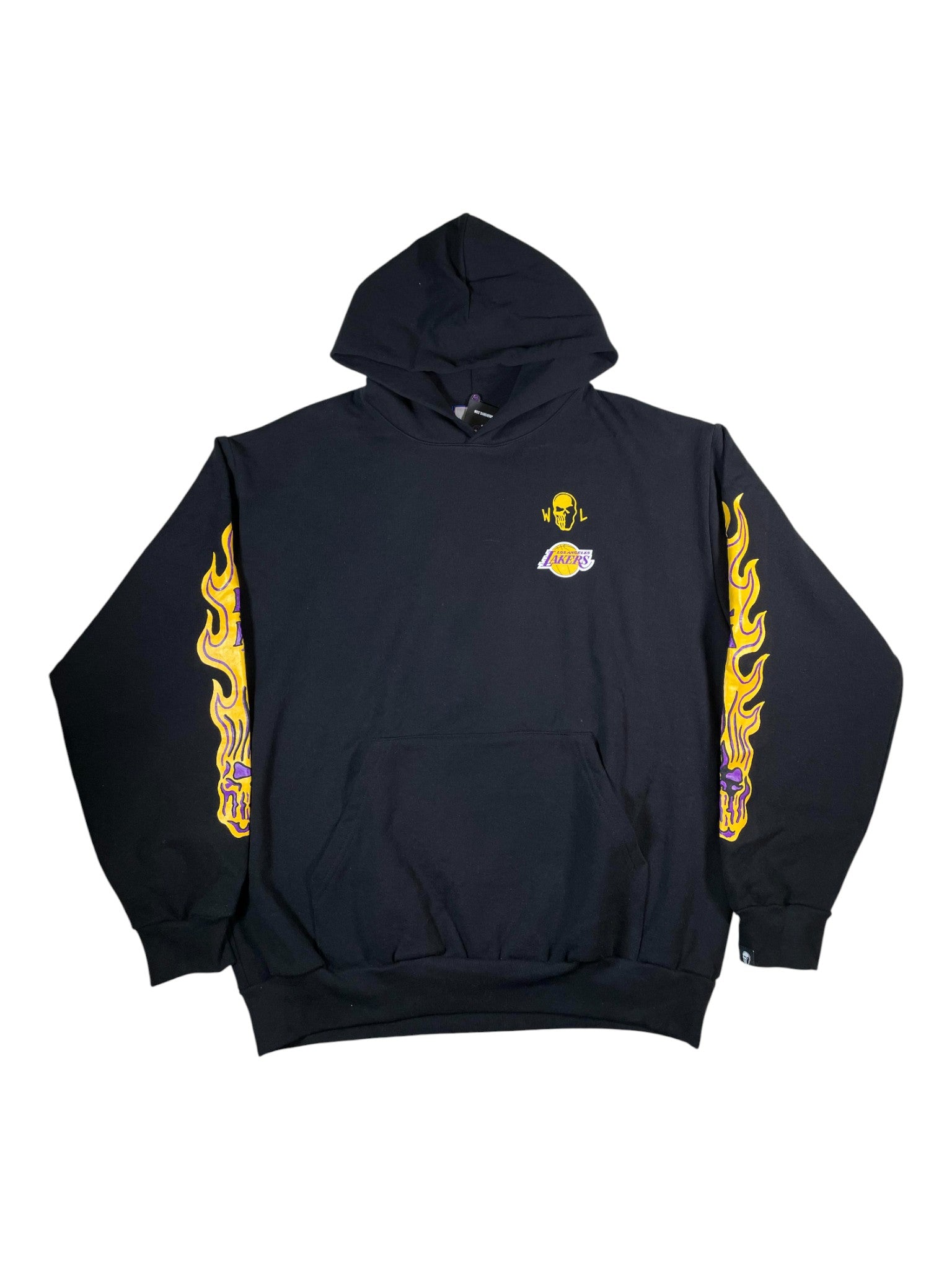 Warren Lotas 'LA Lakers Champs' Hoodie