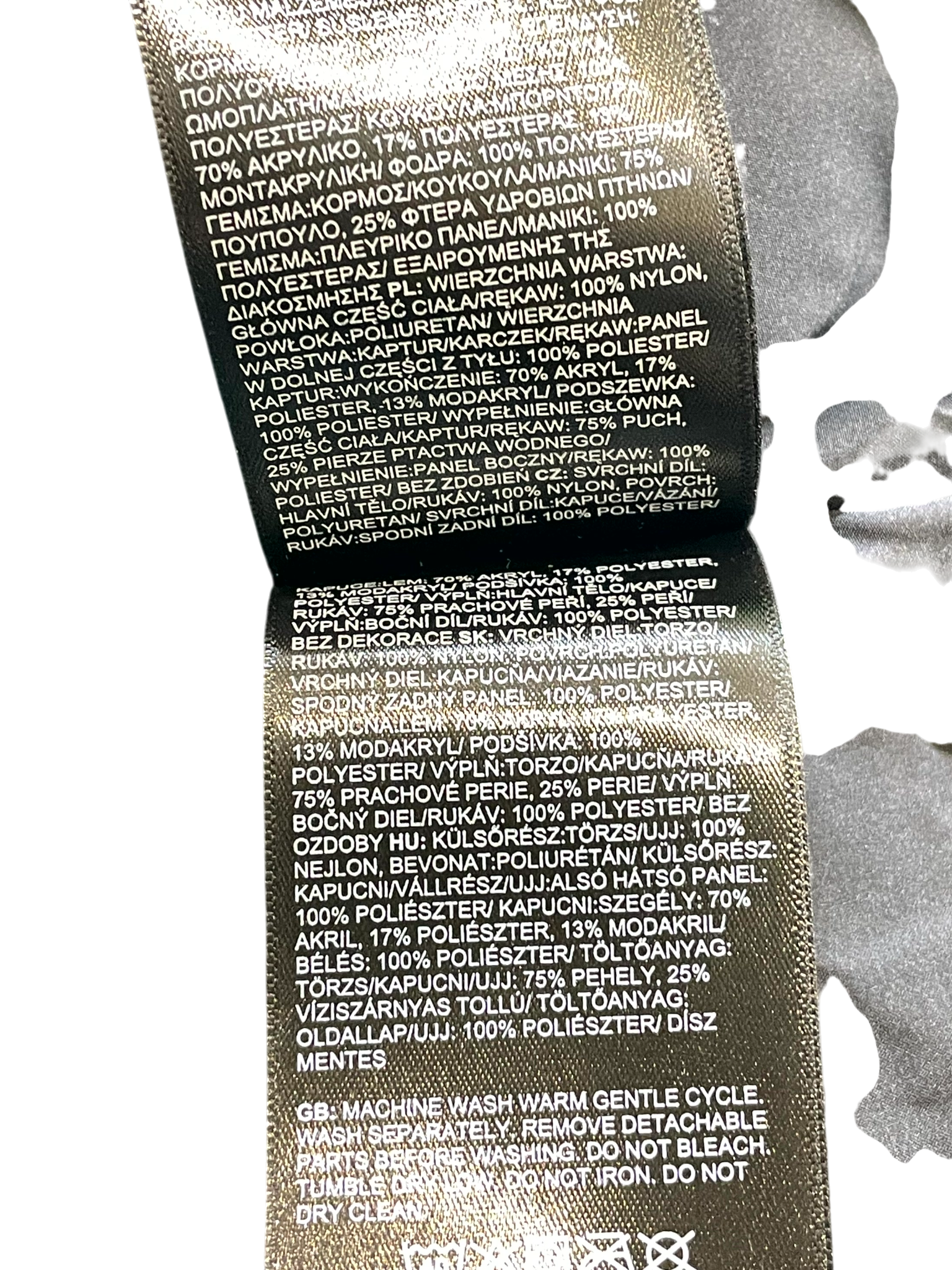 The North Face 700 Hyvent Fur Green Jacket