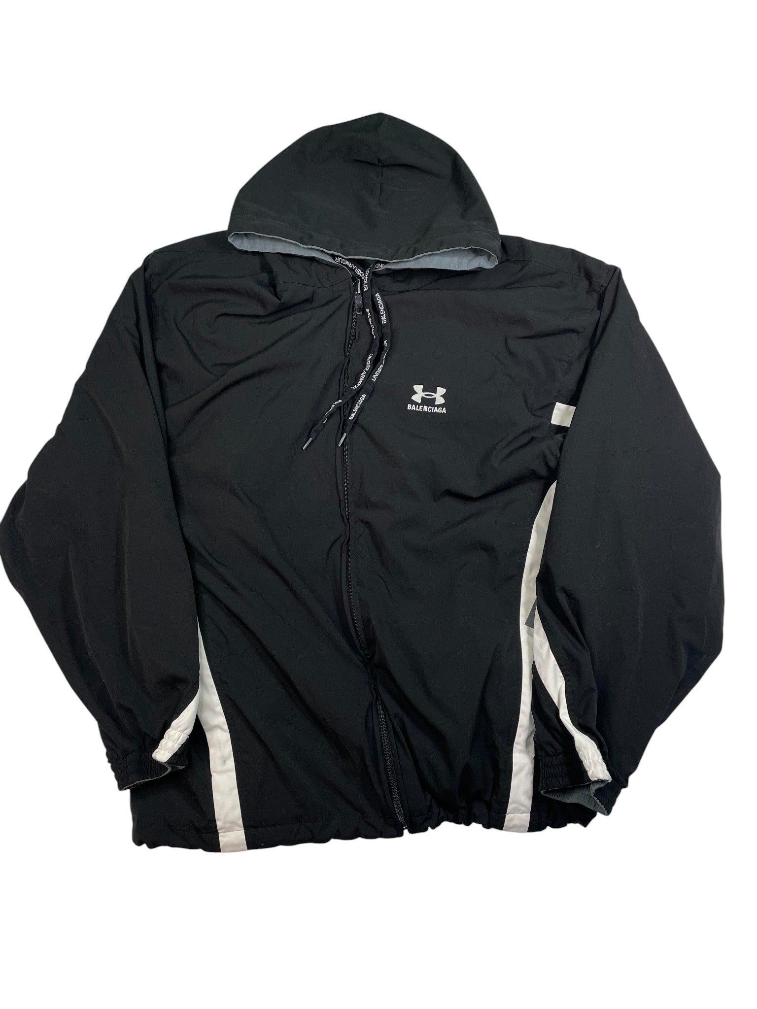 Balenciaga 'Under Armour Reversible' Track Jacket