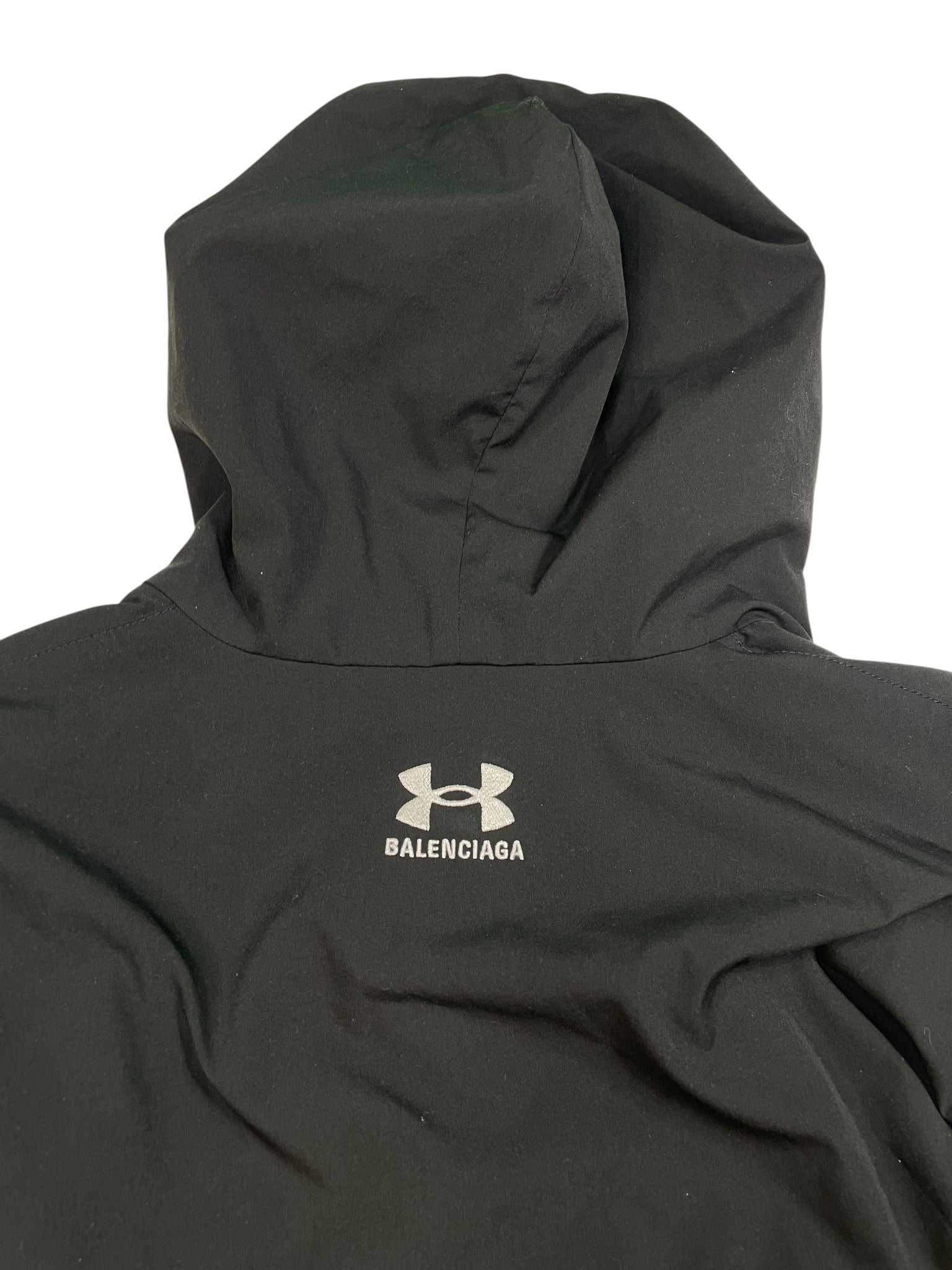 Balenciaga 'Under Armour Reversible' Track Jacket