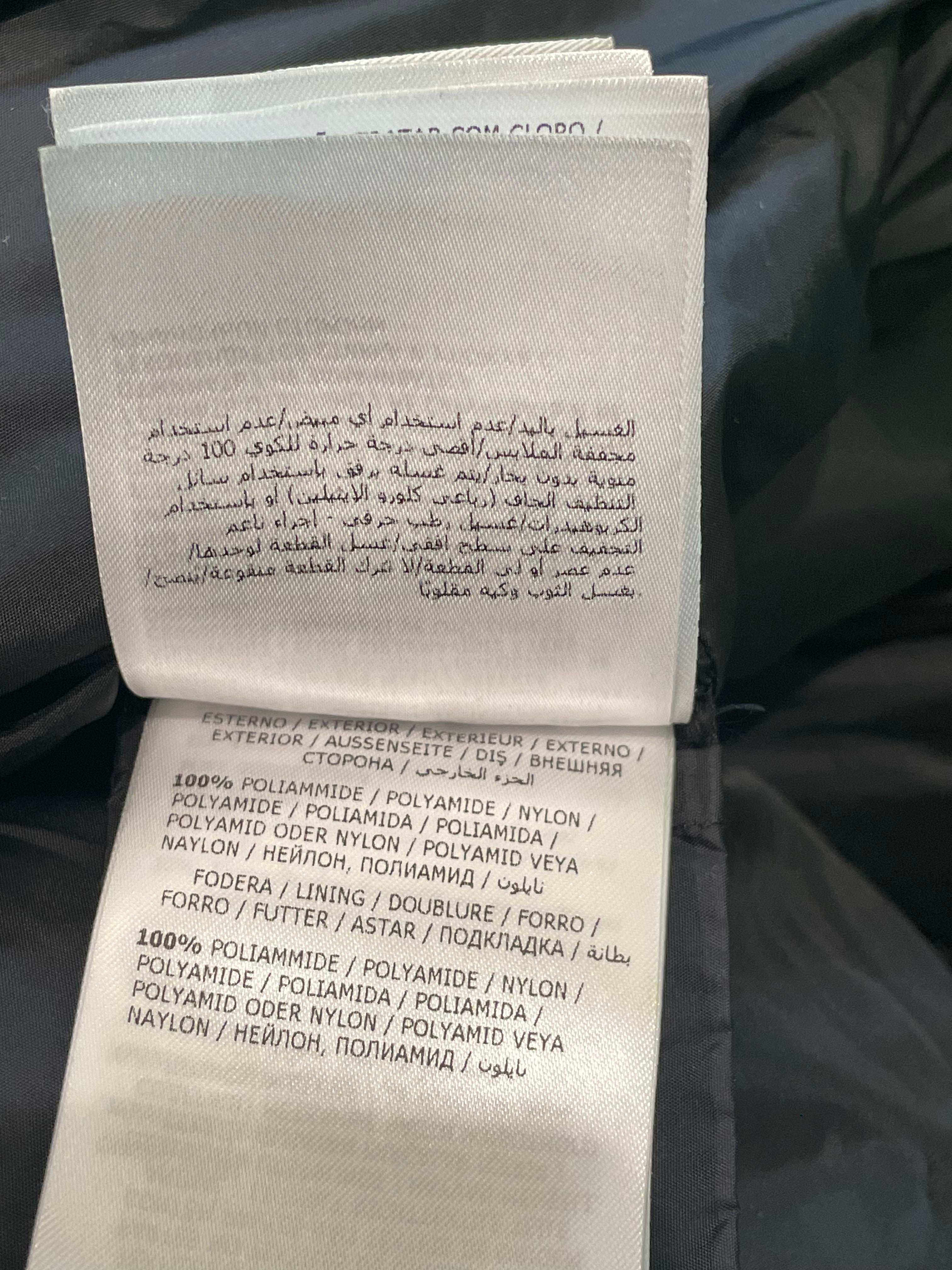 Moncler Black Puffer Coat Women's