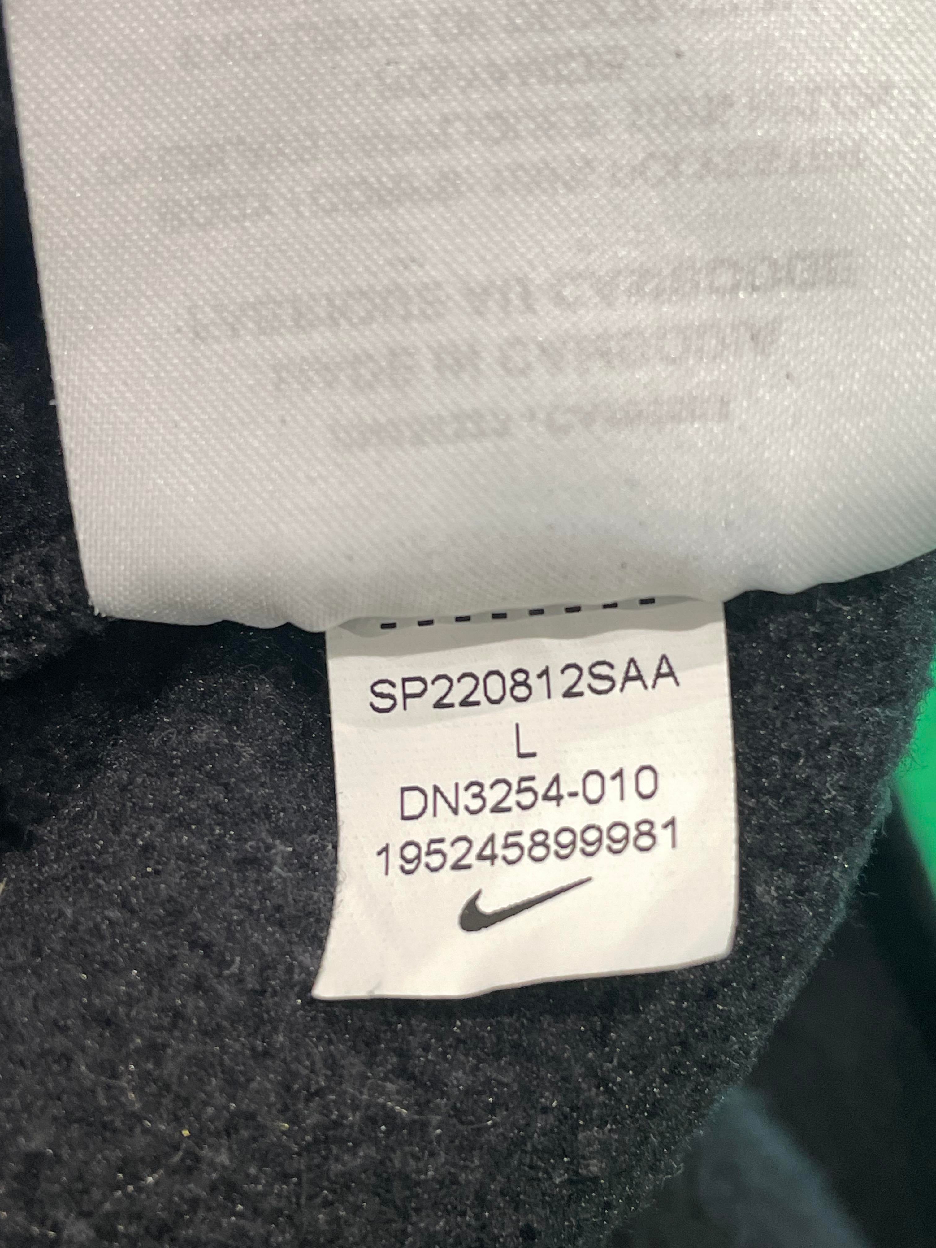 Supreme ACG Fleece Black Hoodie