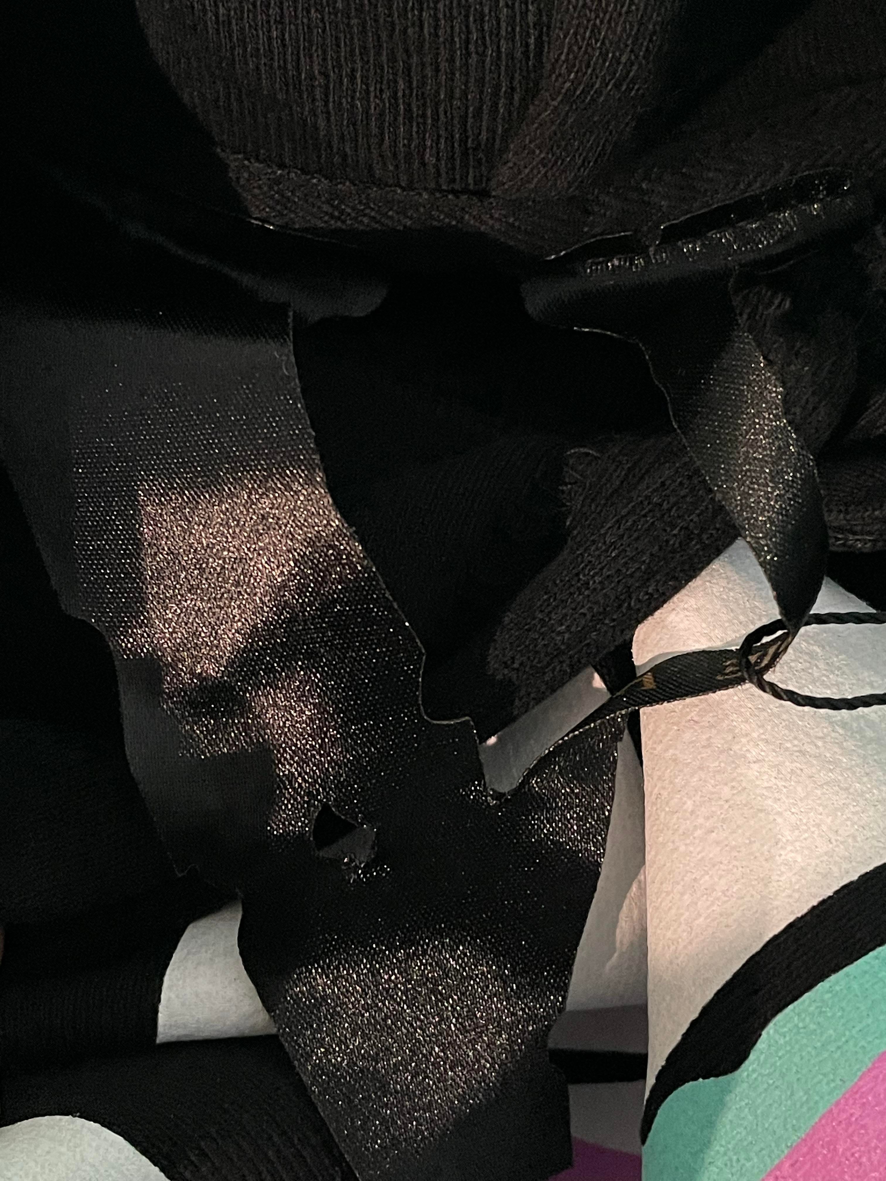 Vlone 'Black Flames' Hoodie