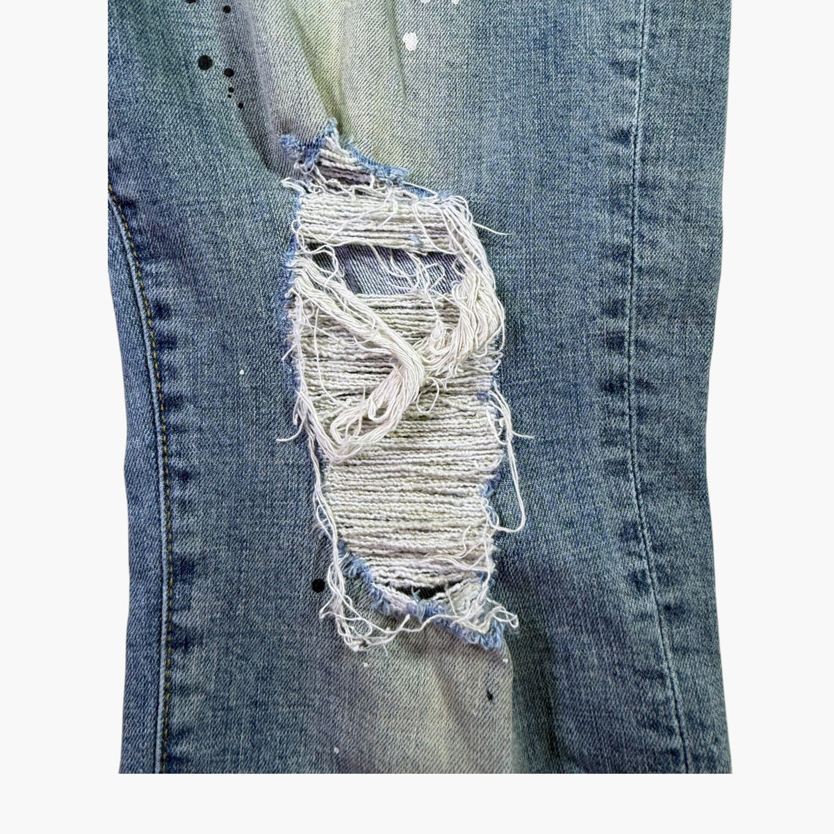 Purple Brand Blue Jeans