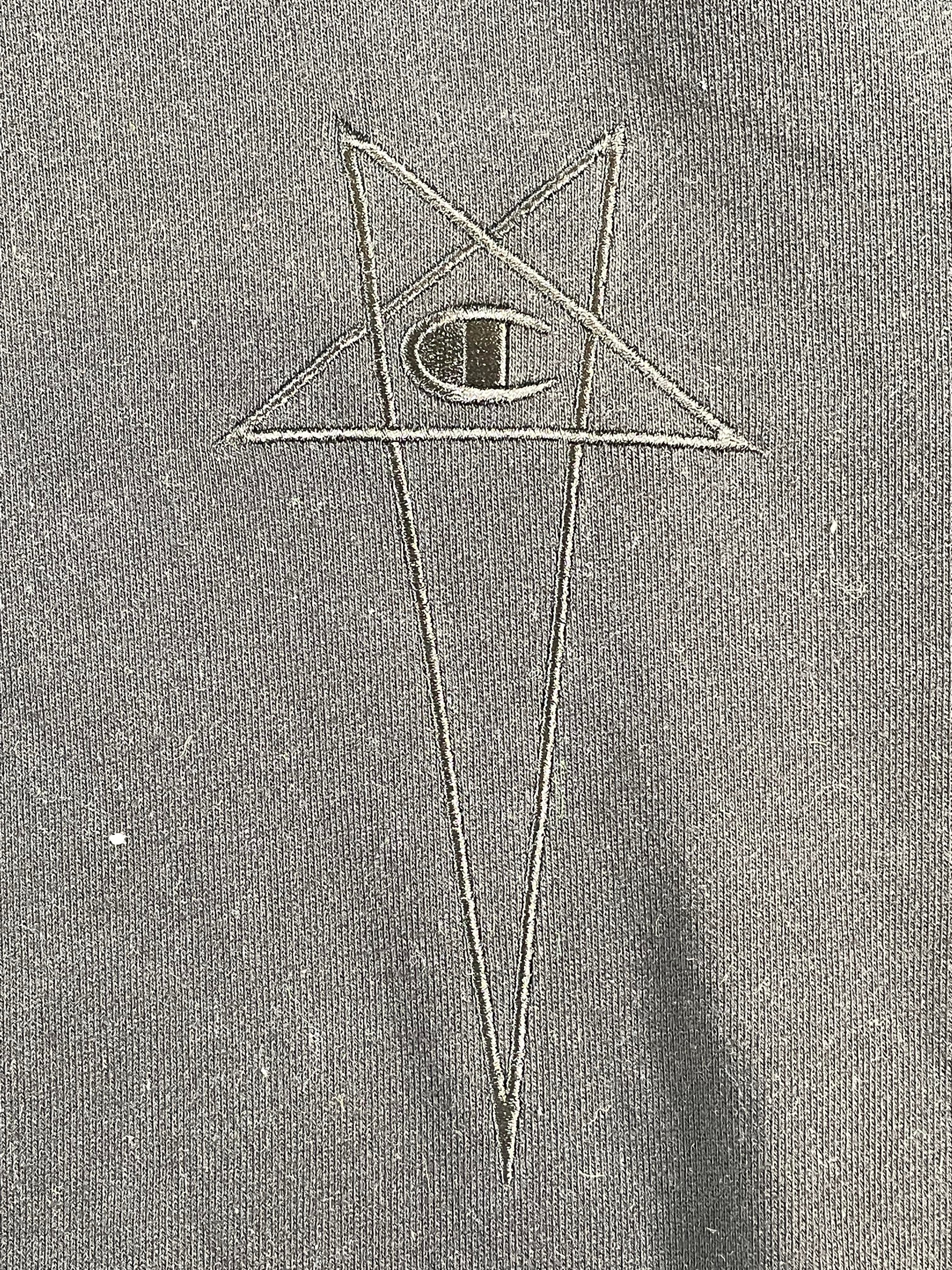 Rick Owens Female Black Hoodie