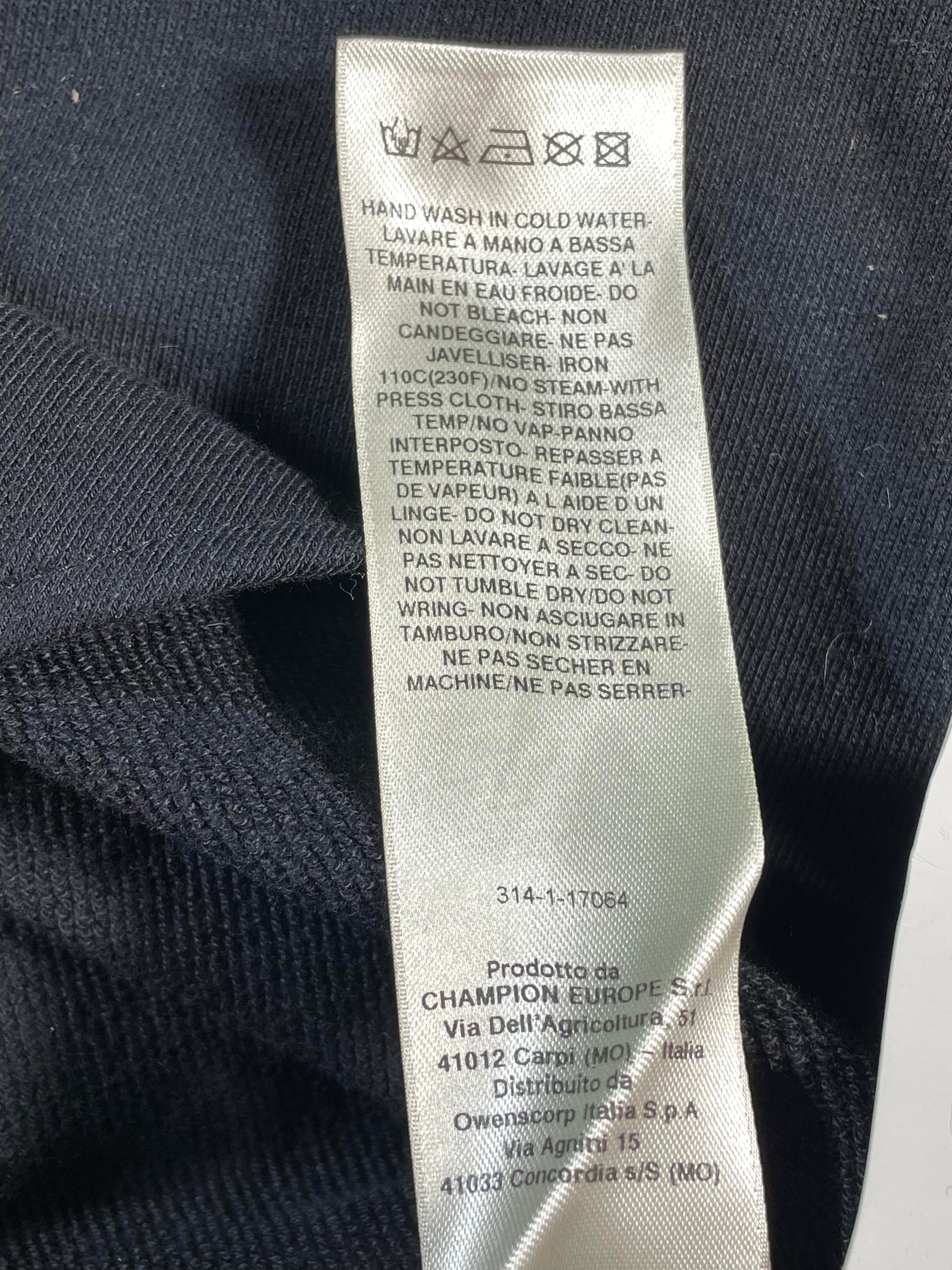 Rick Owens Female Black Hoodie